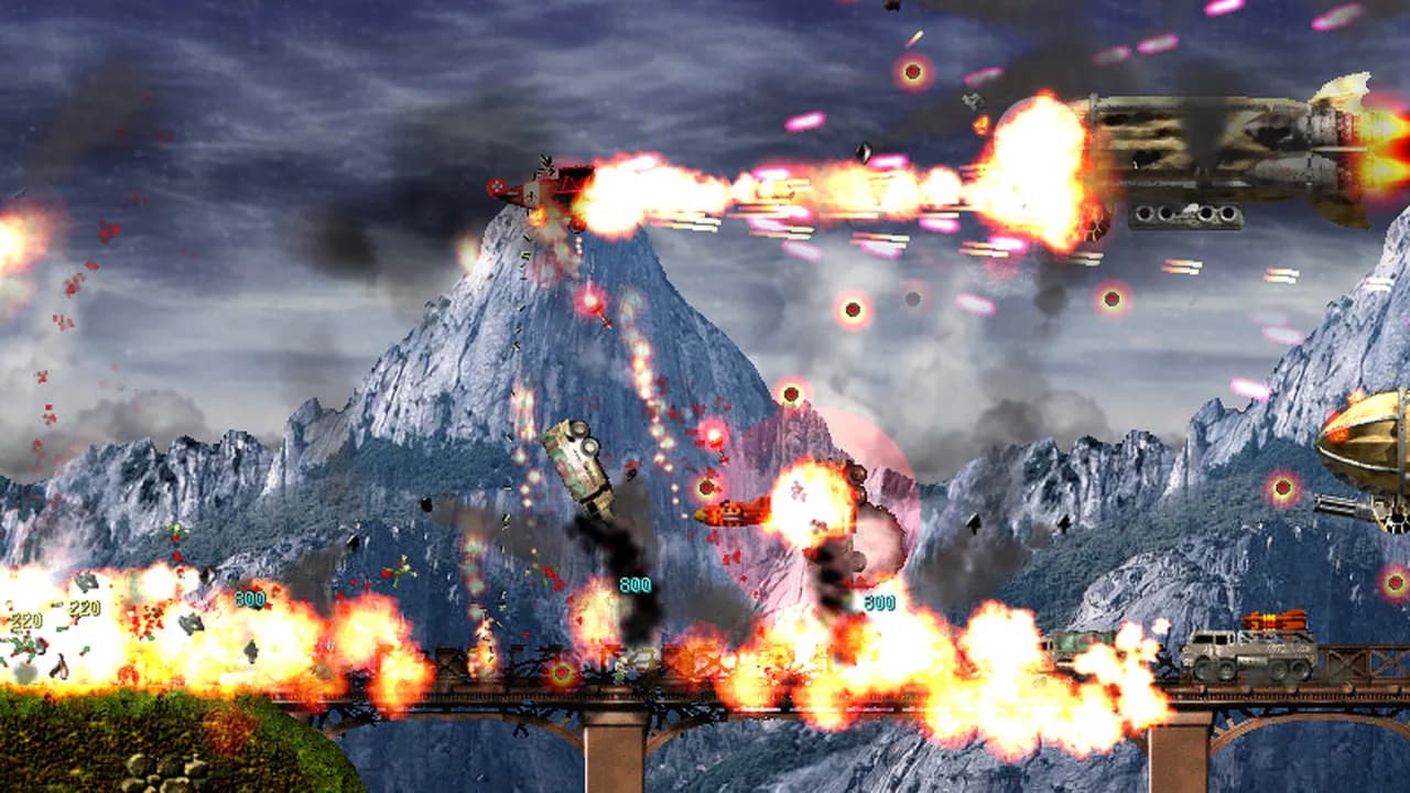 Jets'n'Guns Gold görsel 2