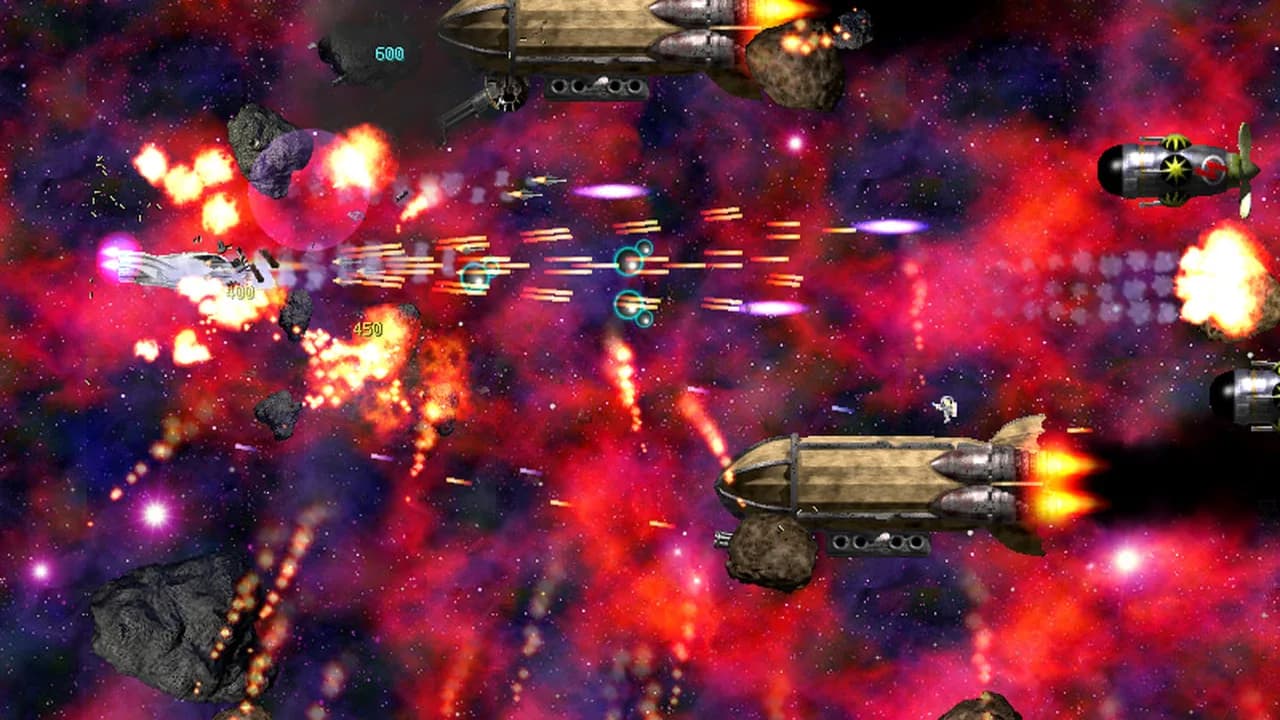 Jets'n'Guns Gold görsel 3