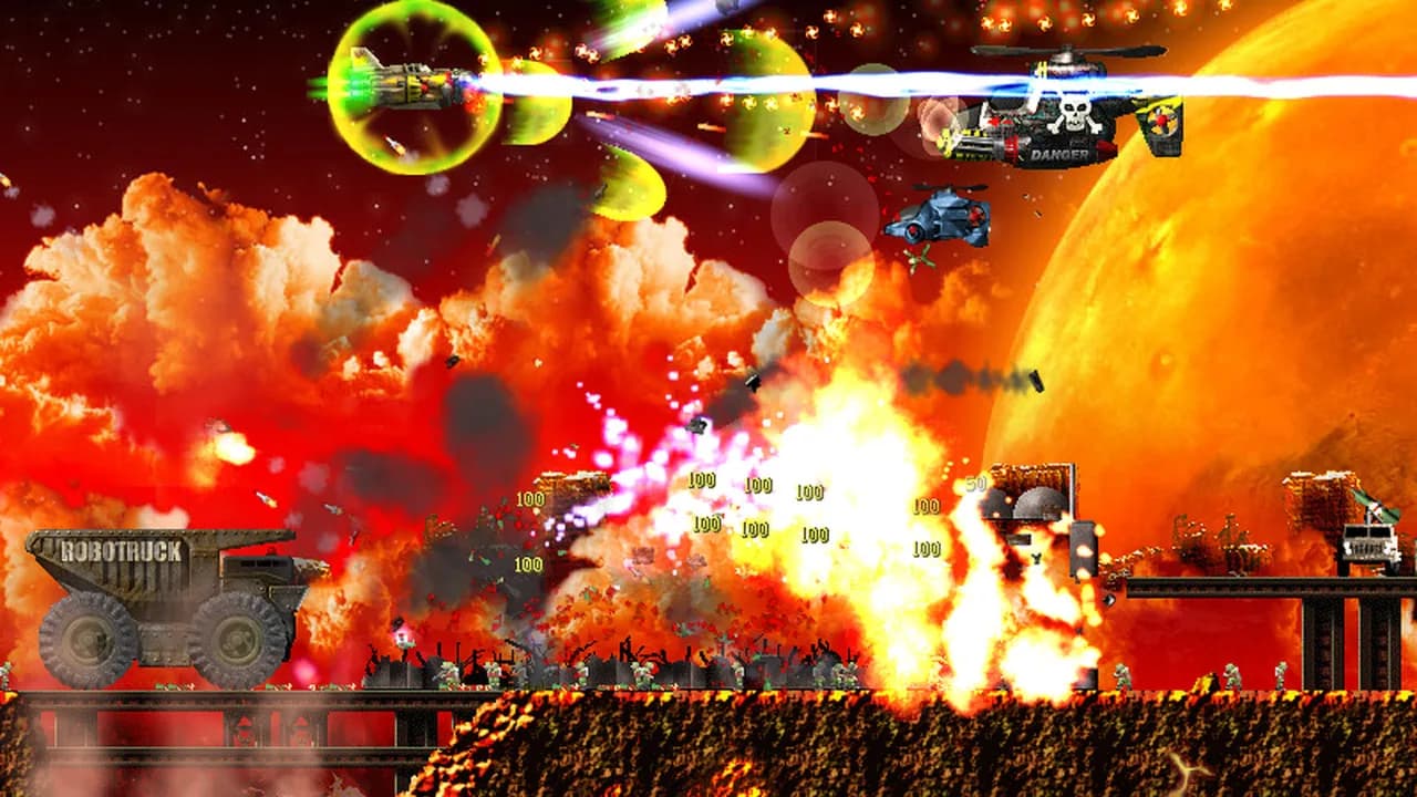 Jets'n'Guns Gold görsel 4