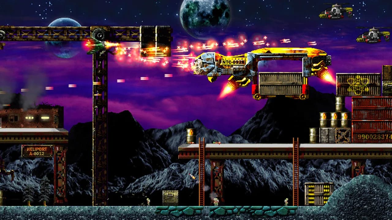 Jets'n'Guns Gold görsel 7