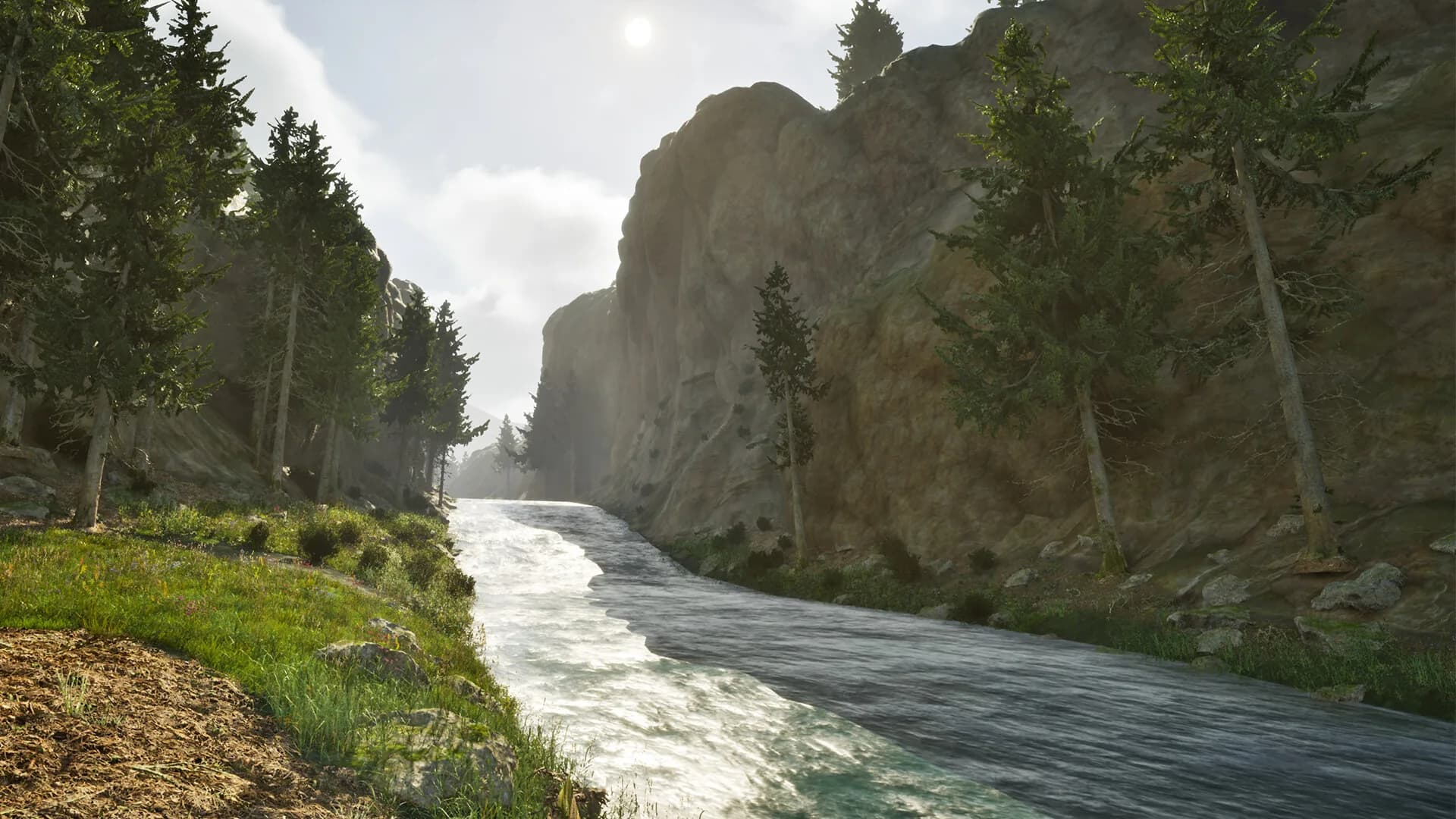 Park Ranger Simulator görsel 3