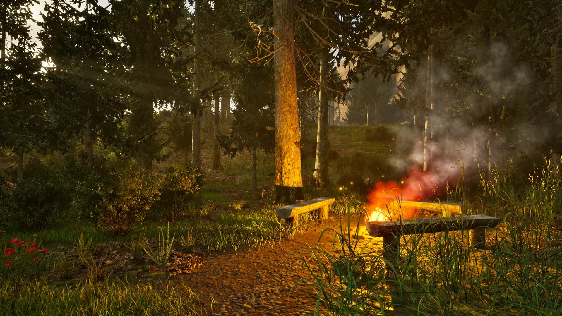 Park Ranger Simulator görsel 6