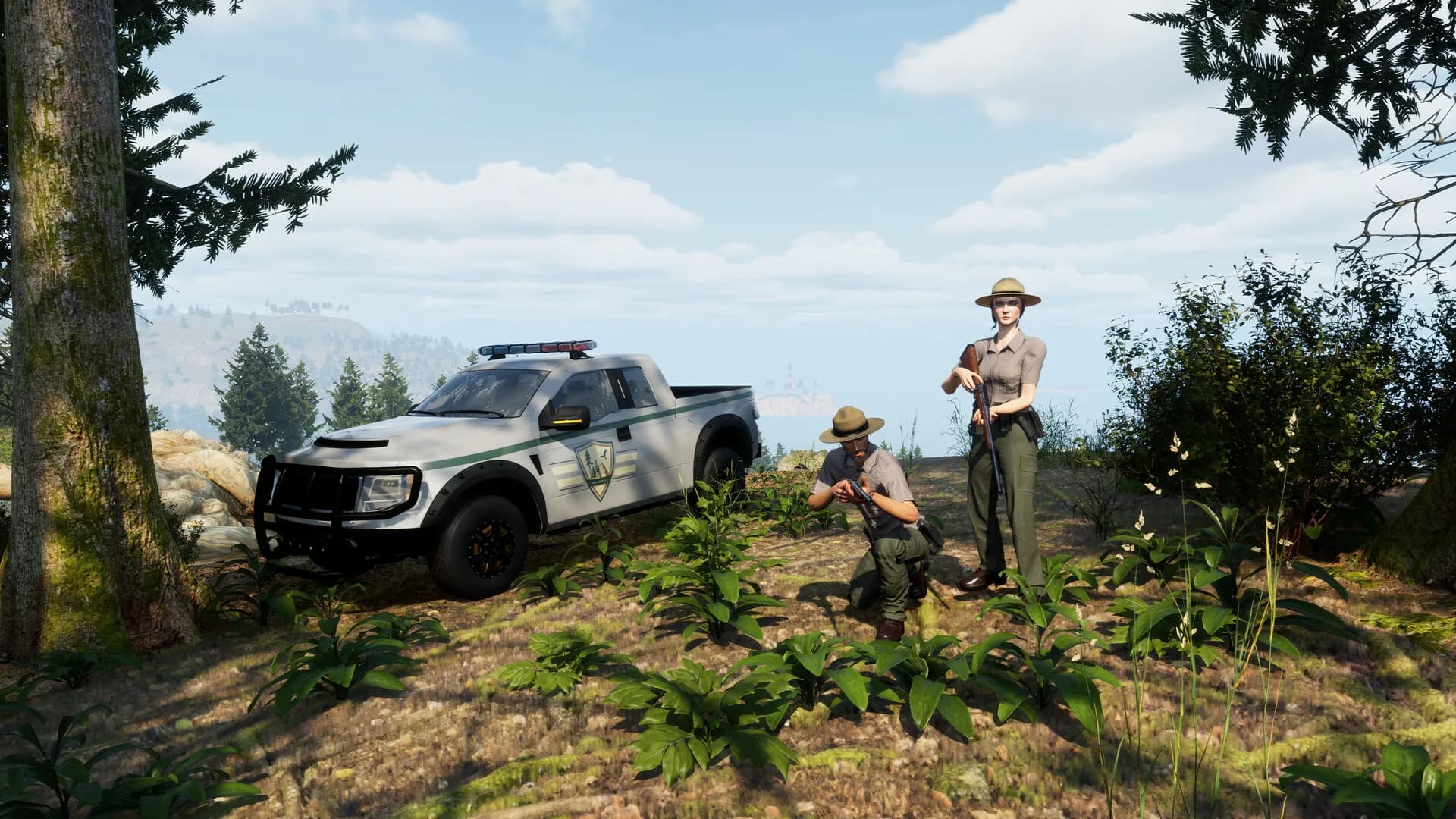 Park Ranger Simulator görsel 7