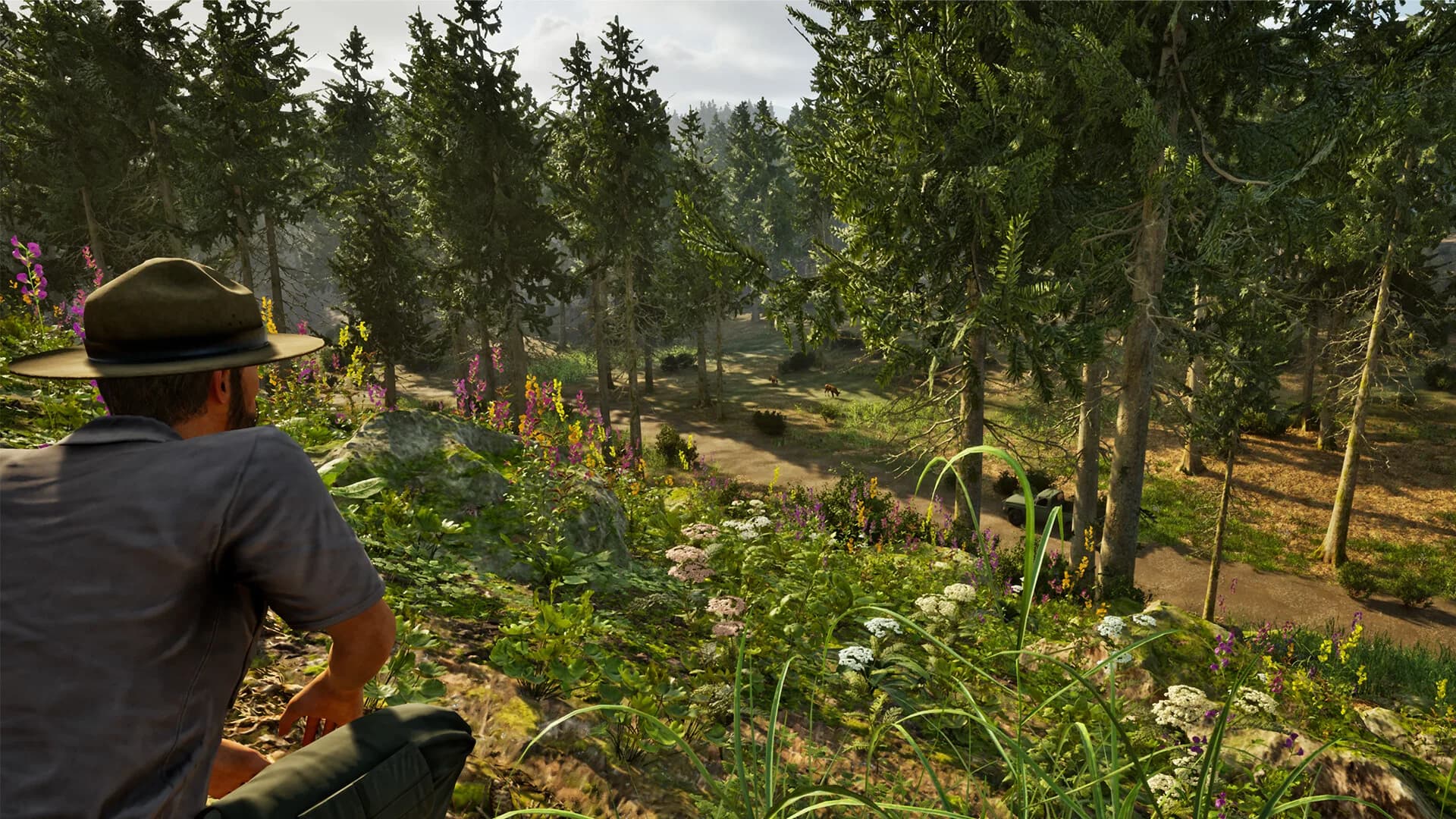 Park Ranger Simulator görsel 9