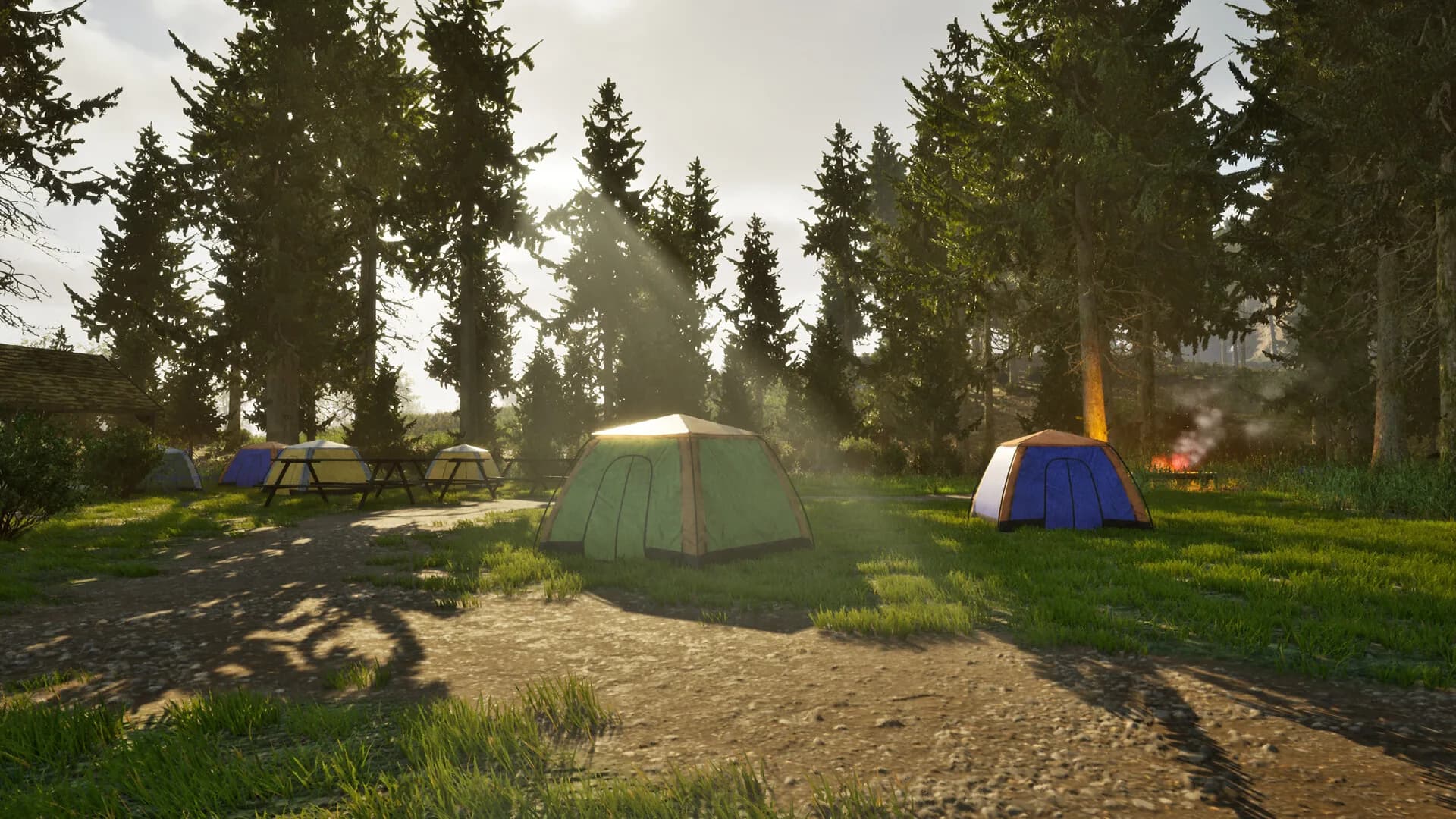Park Ranger Simulator görsel 11