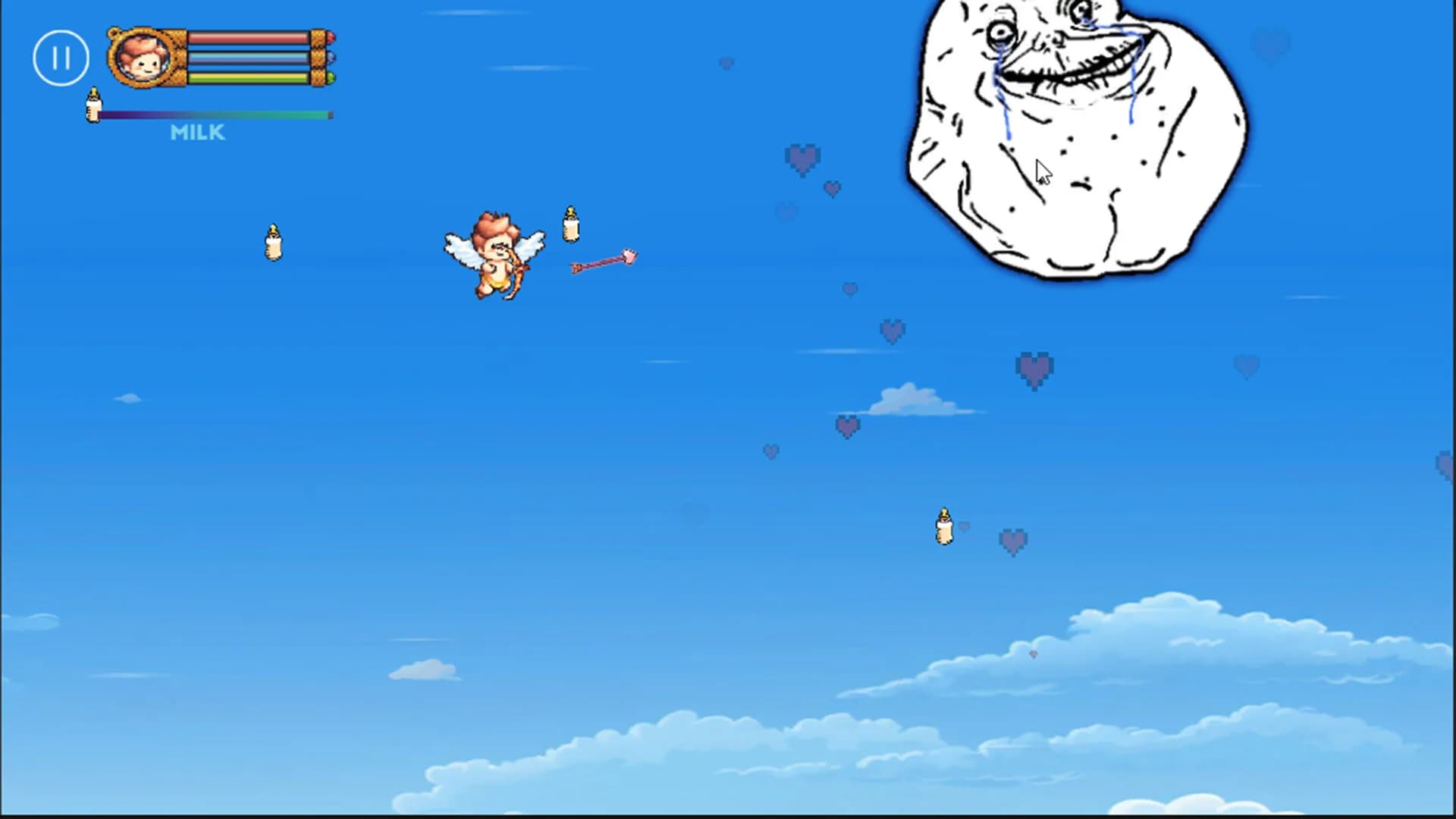 Cupid: Roguelite görsel 2