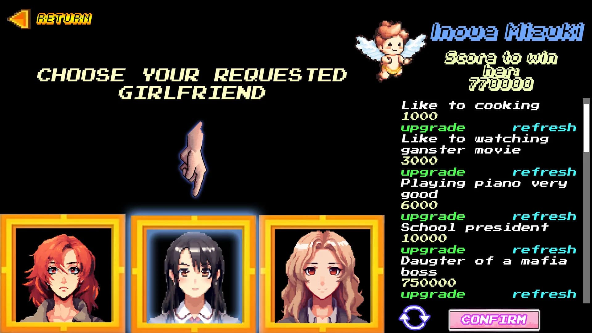 Cupid: Roguelite görsel 4