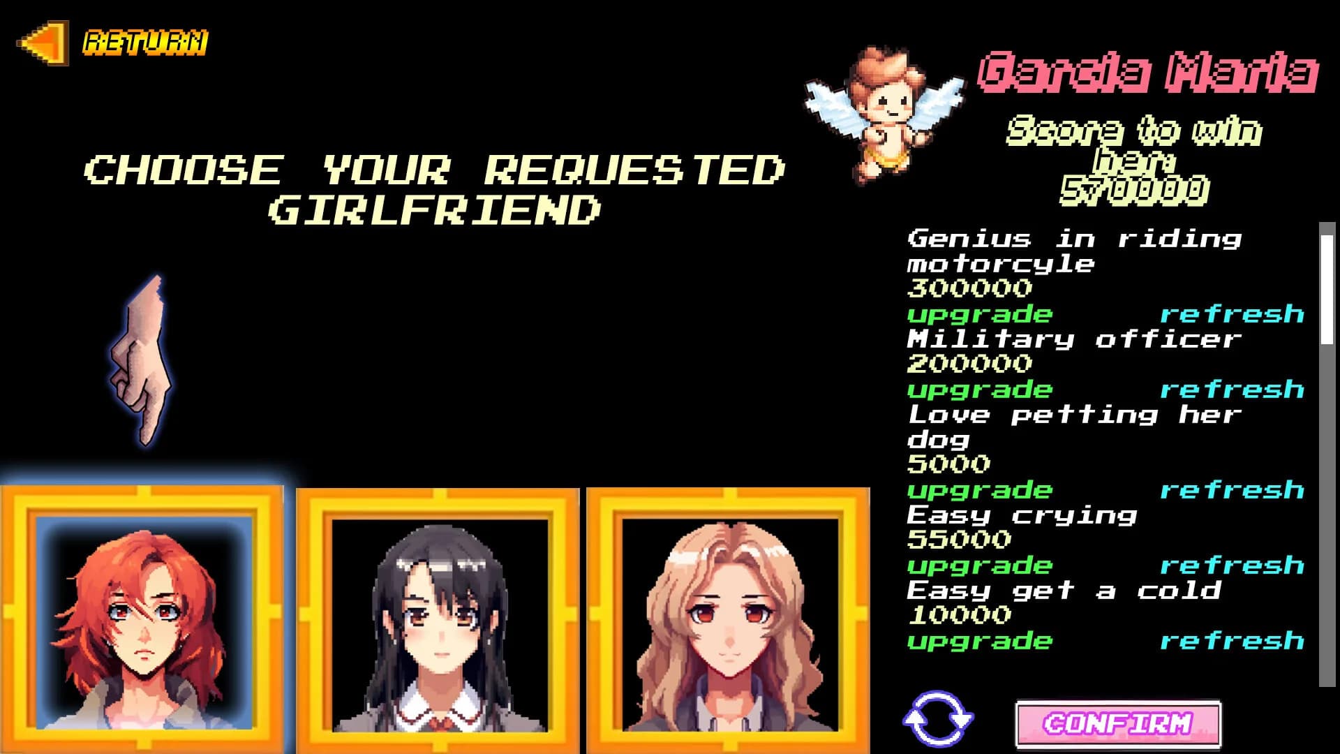 Cupid: Roguelite görsel 7