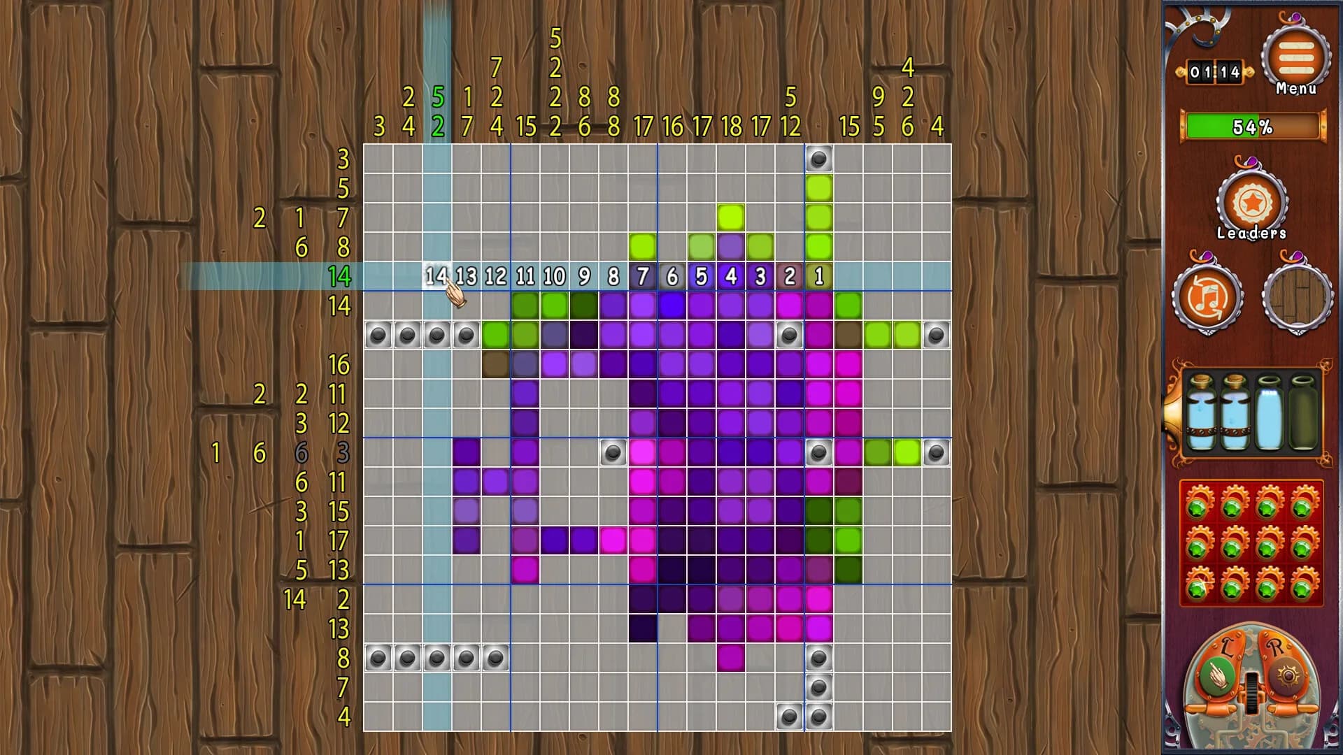 Nonograms görsel 2