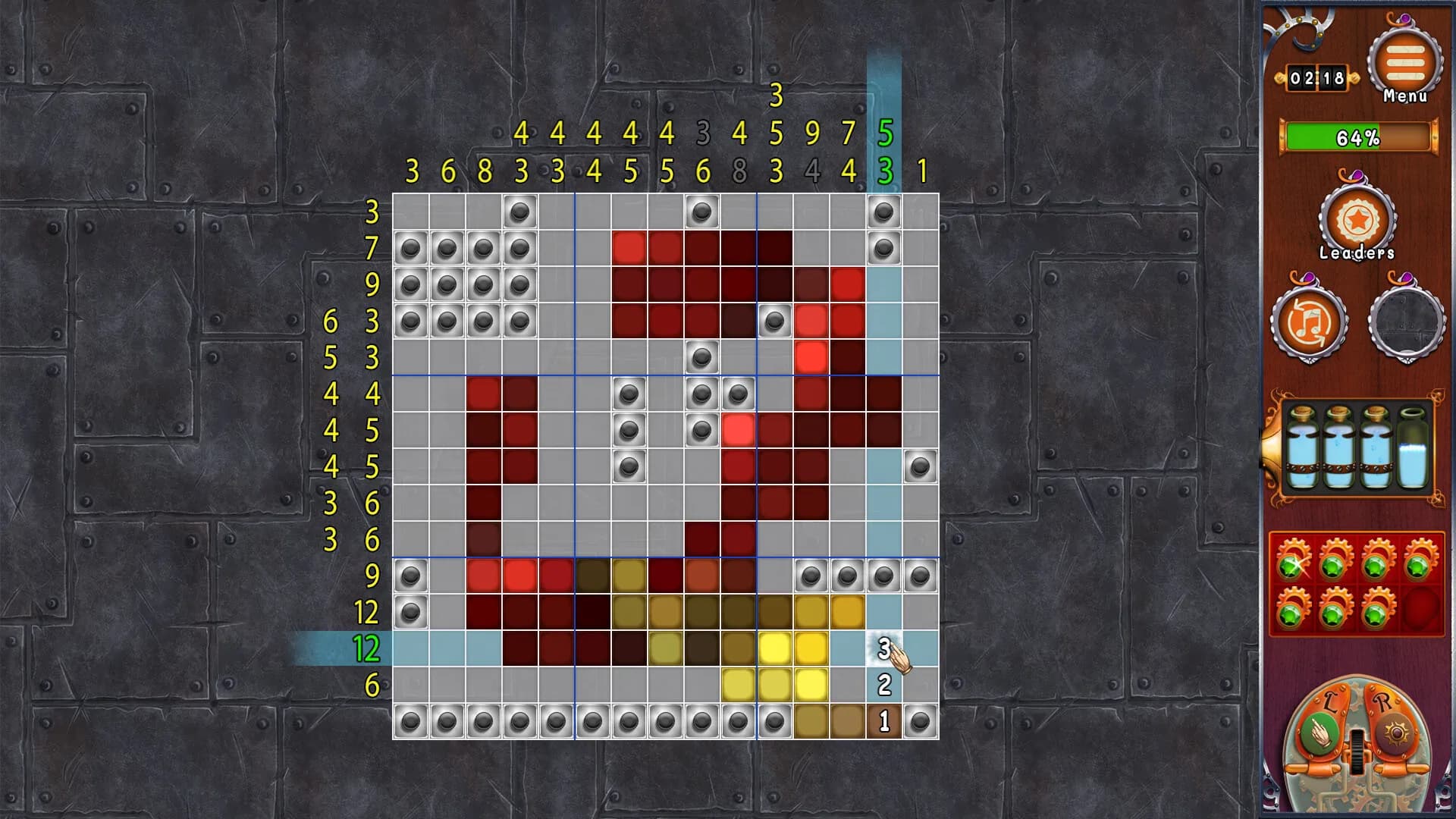 Nonograms görsel 3