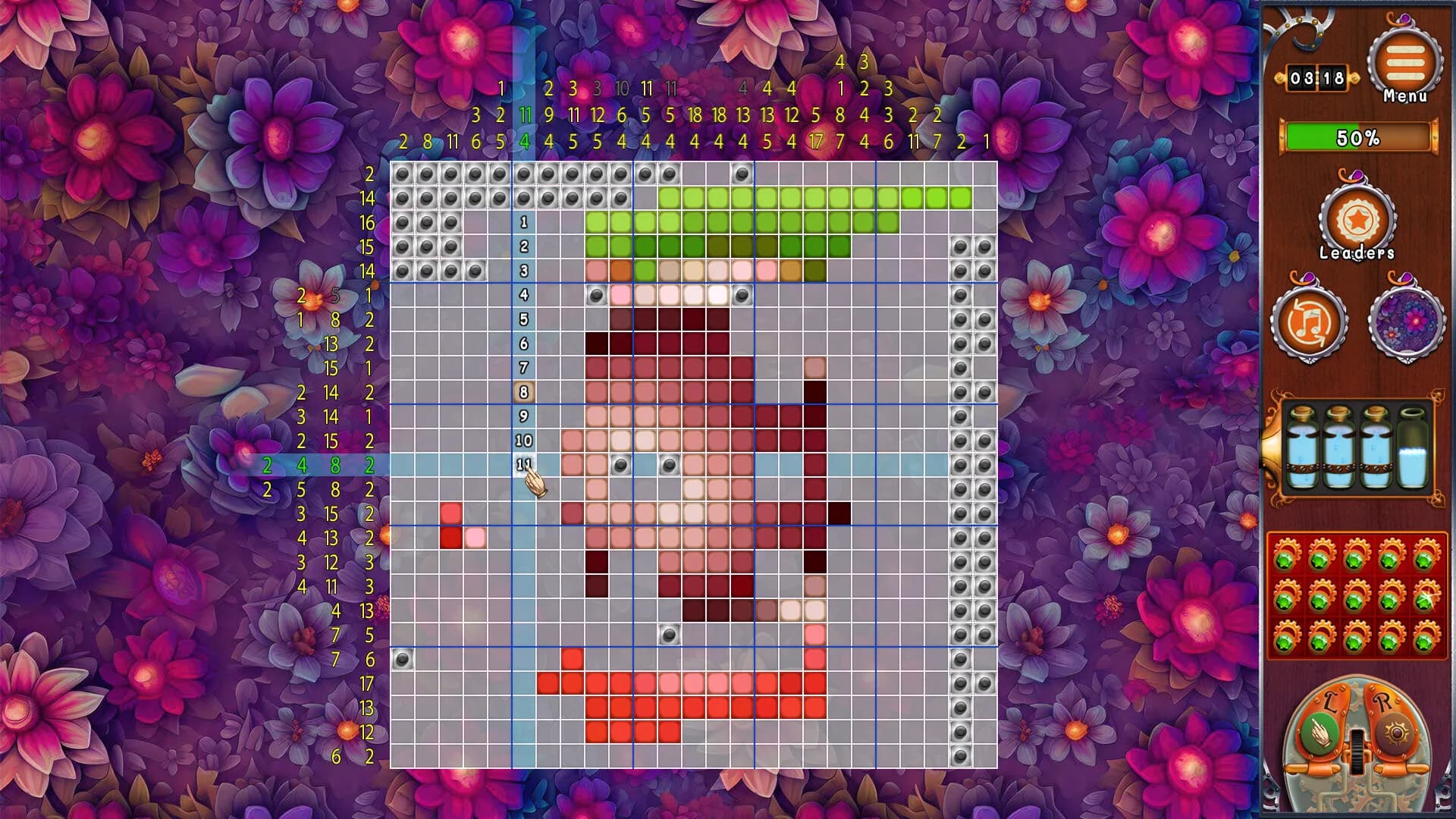 Nonograms görsel 4