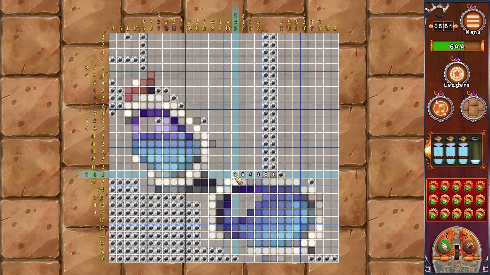 Nonograms görsel 5