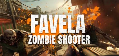 Favela Zombie Shooter görsel 1