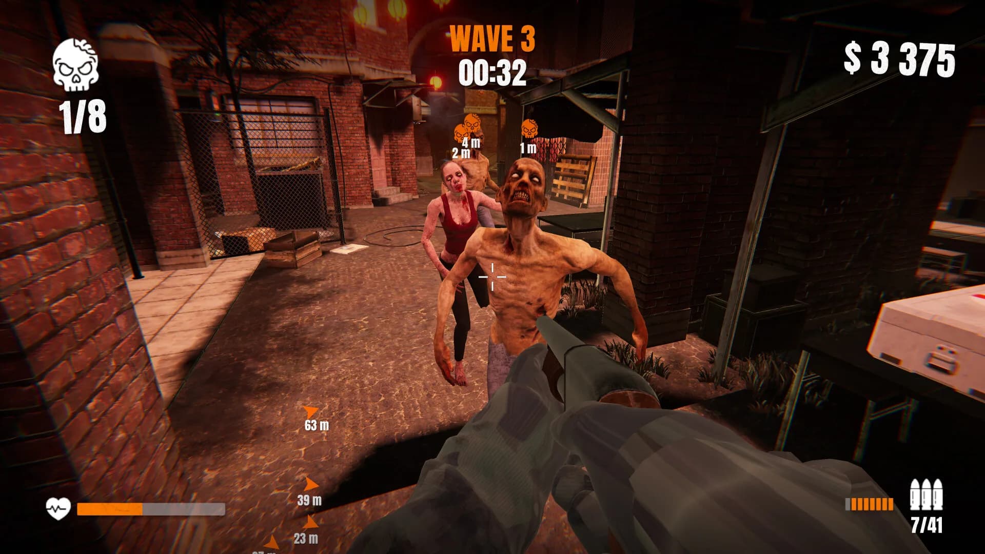 Favela Zombie Shooter görsel 6