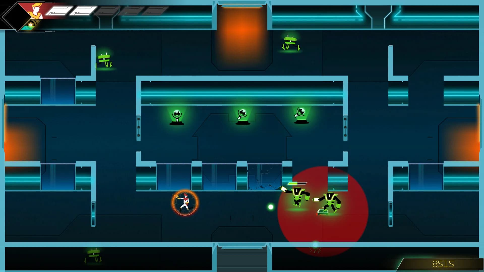 Berzerk: Recharged görsel 2
