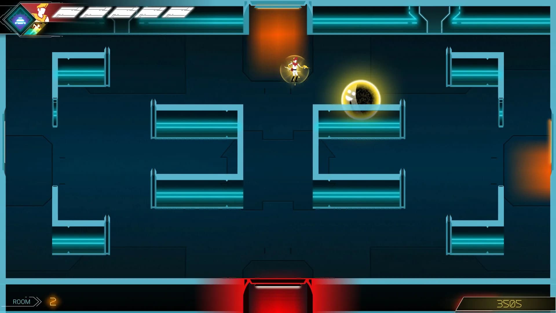 Berzerk: Recharged görsel 3
