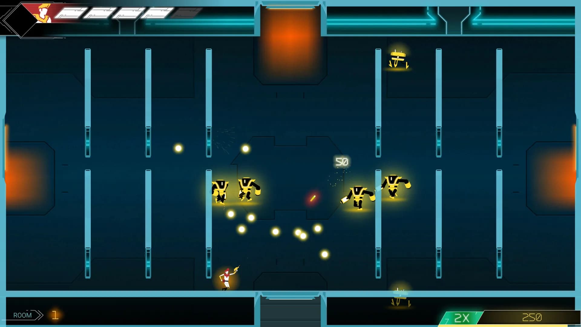 Berzerk: Recharged görsel 4