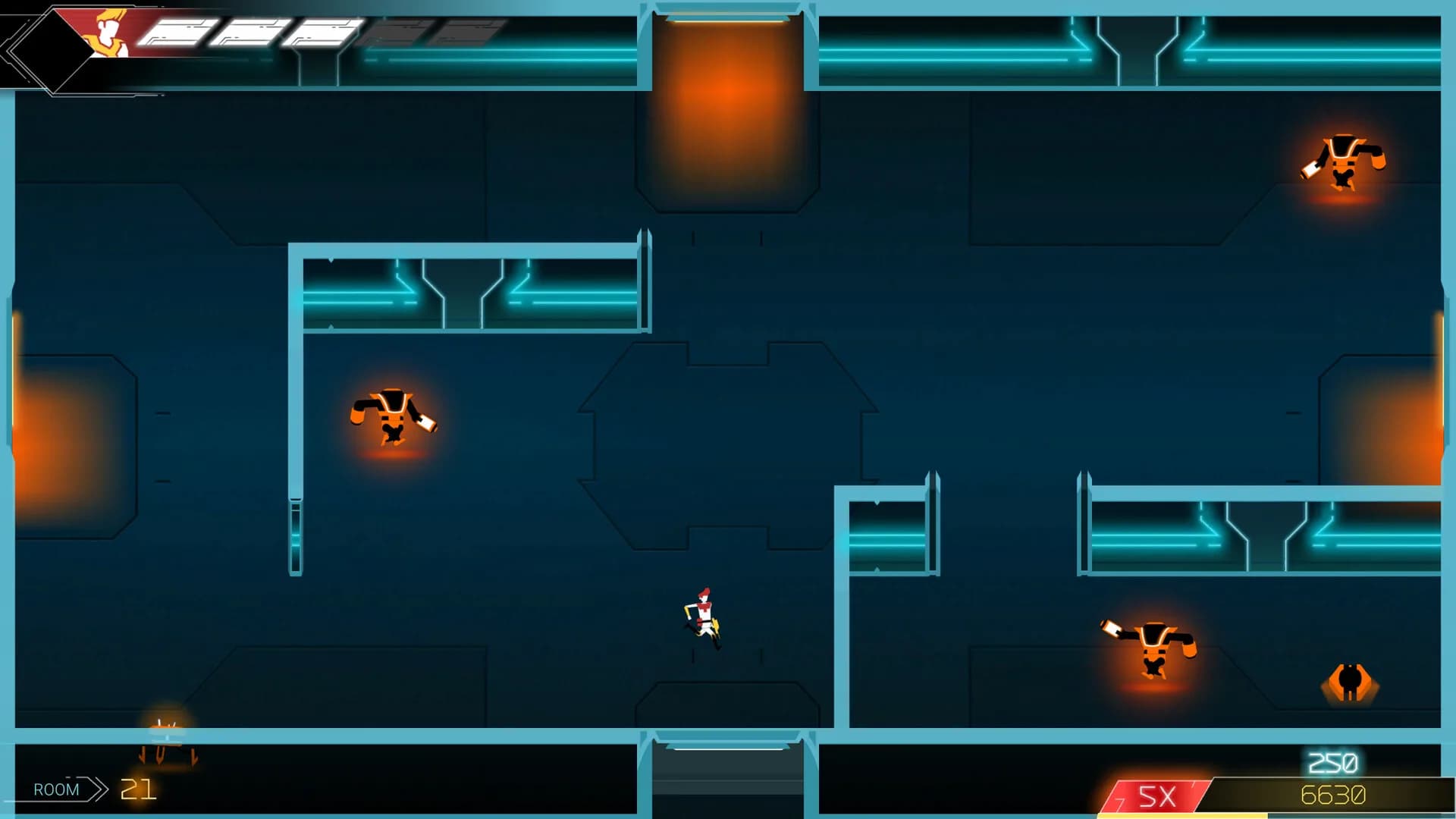 Berzerk: Recharged görsel 6