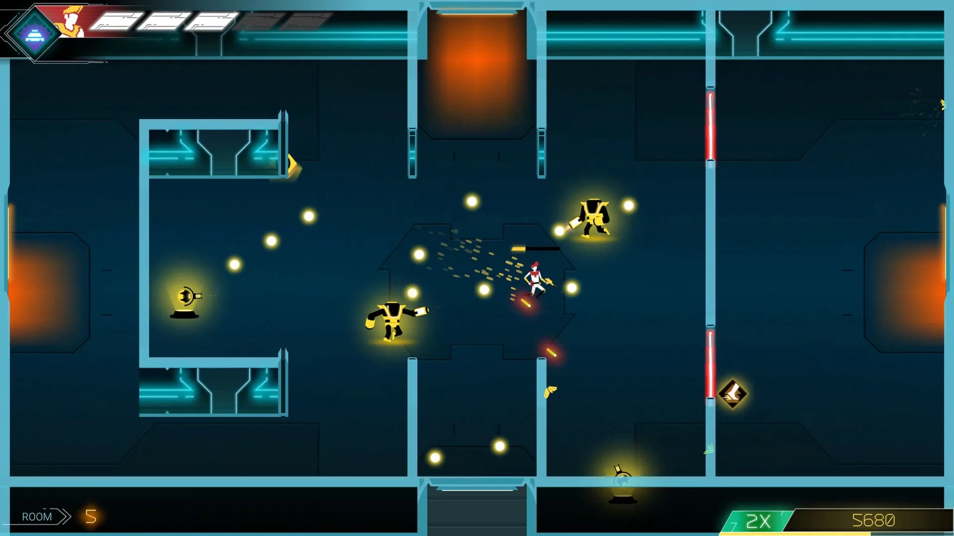 Berzerk: Recharged görsel 9