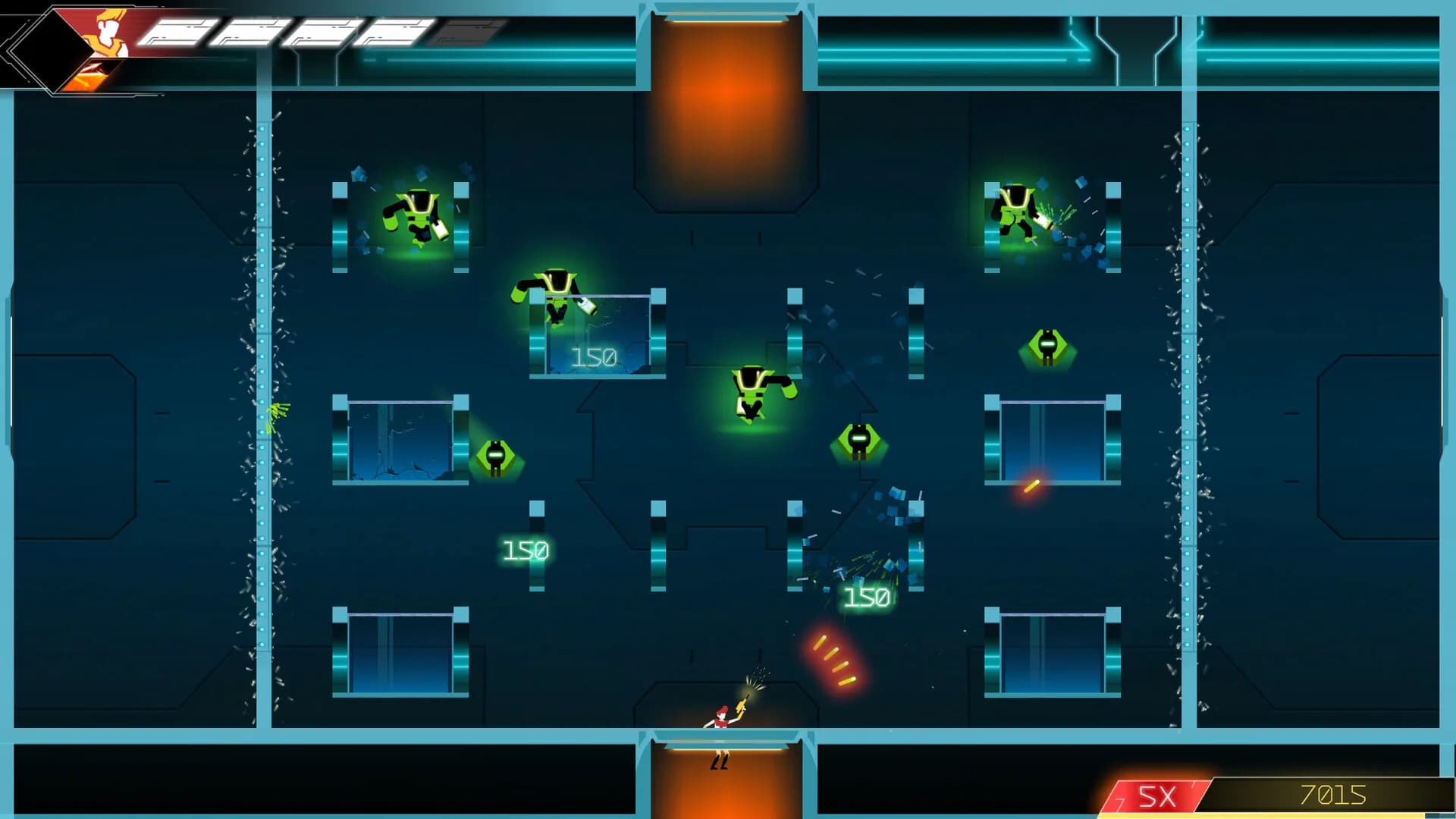 Berzerk: Recharged görsel 10