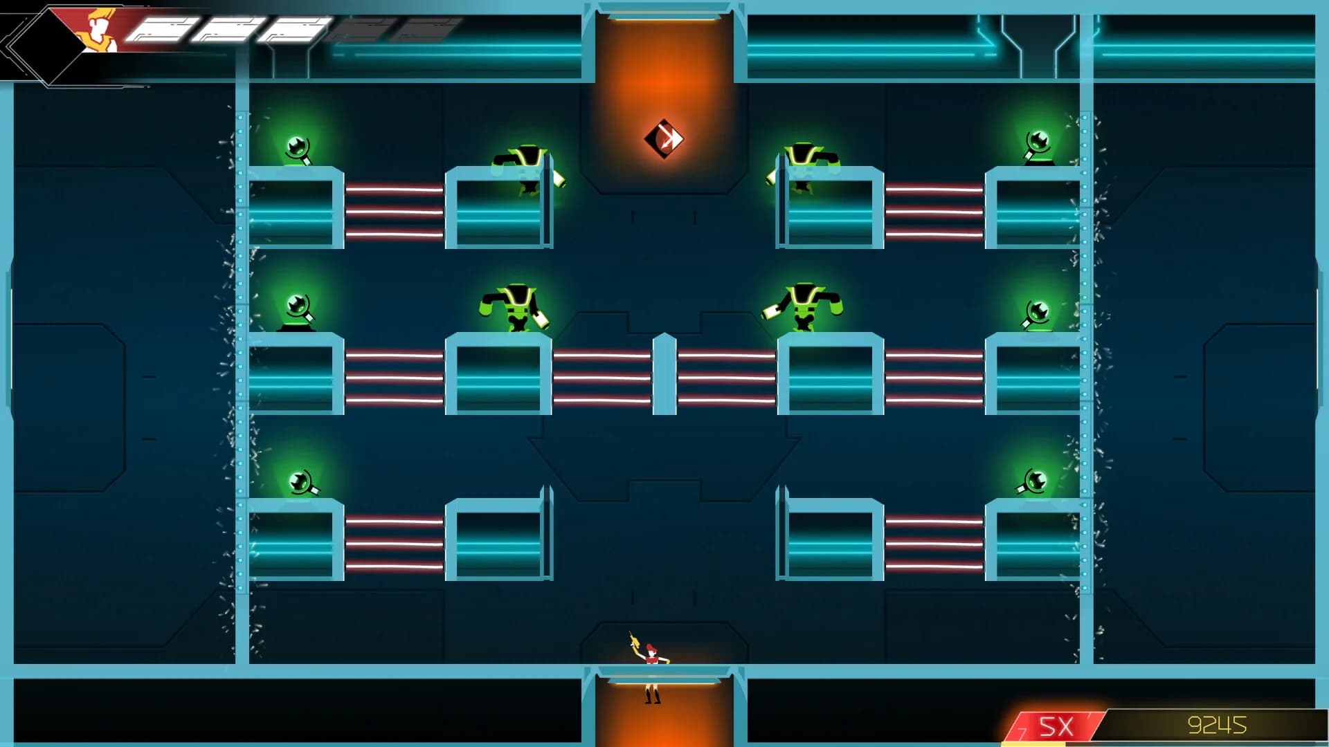 Berzerk: Recharged görsel 11