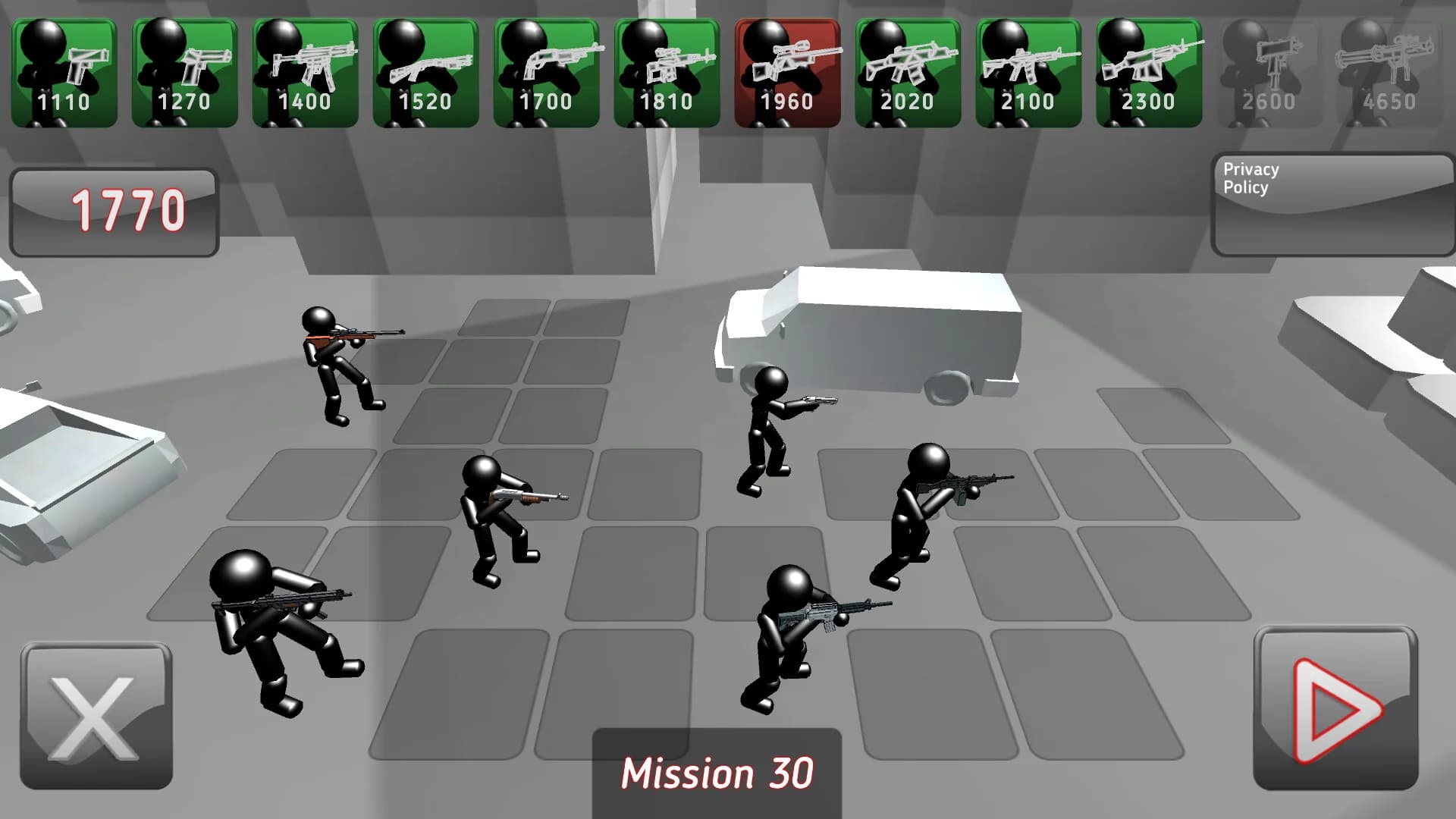 Battle Simulator: Counter Stickman görsel 2