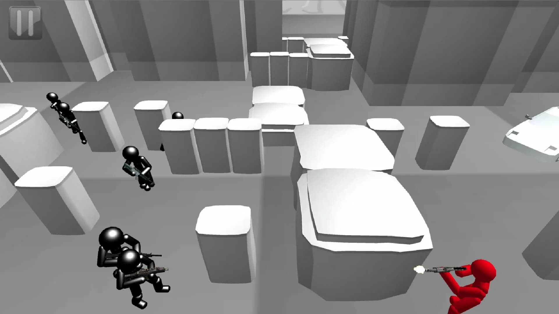 Battle Simulator: Counter Stickman görsel 5