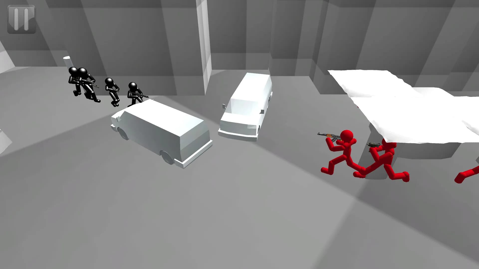 Battle Simulator: Counter Stickman görsel 9
