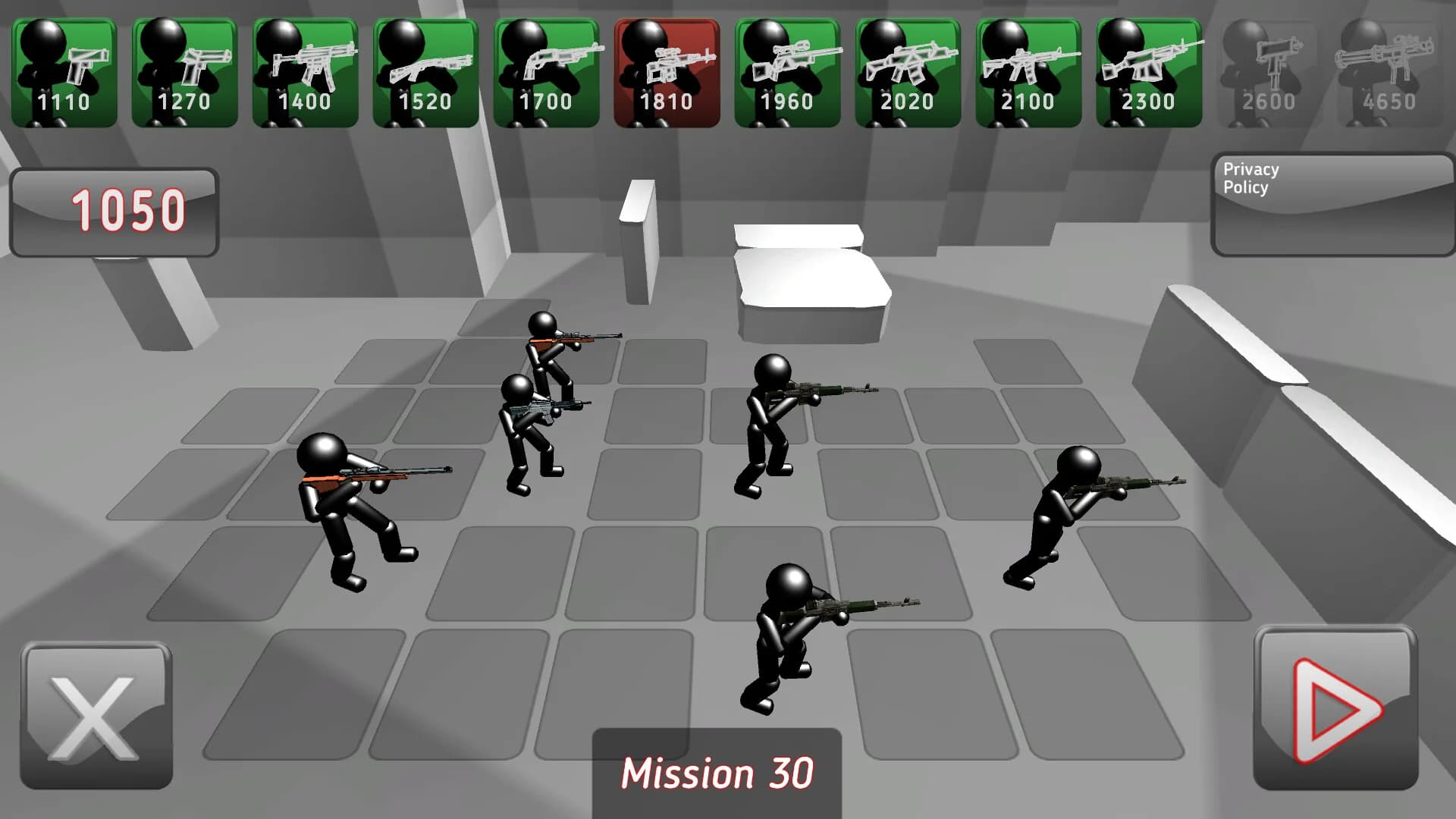 Battle Simulator: Counter Stickman görsel 10