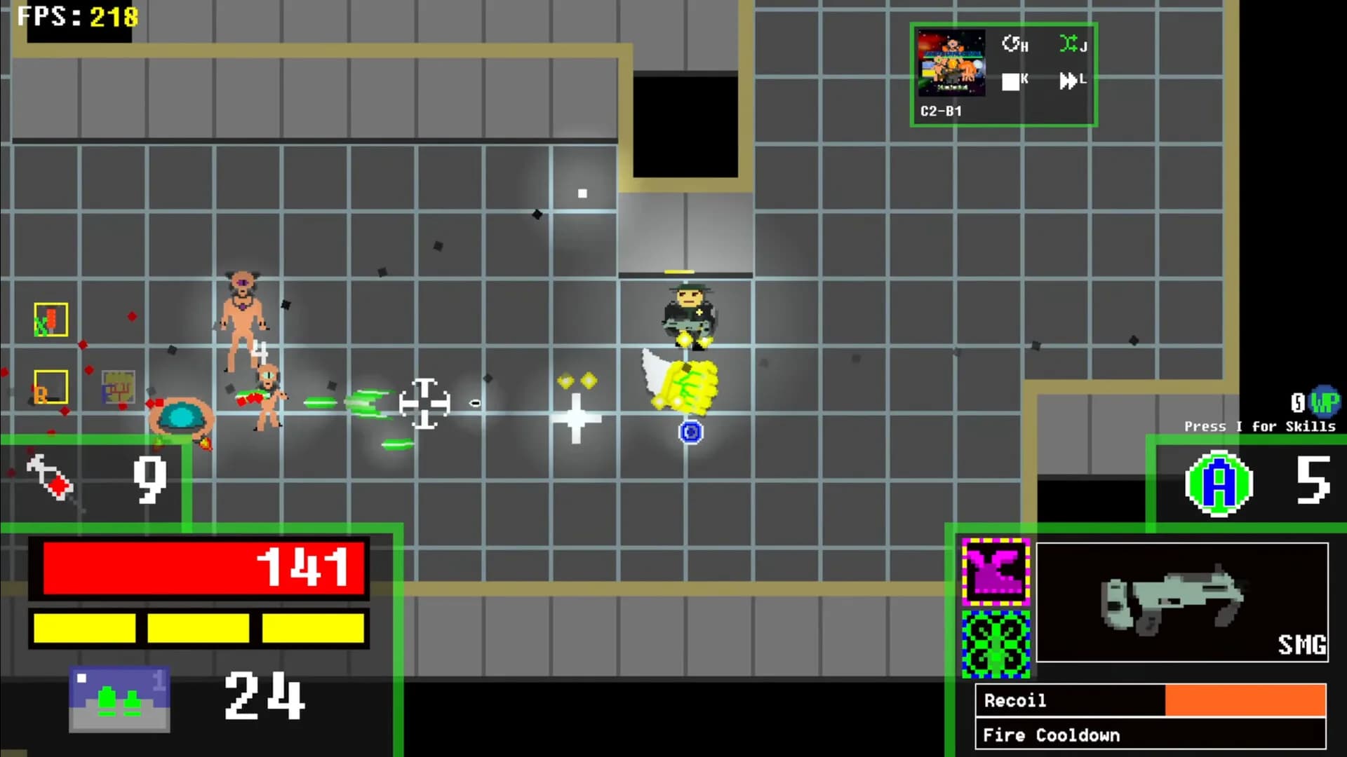 Xenoterrestrial görsel 14