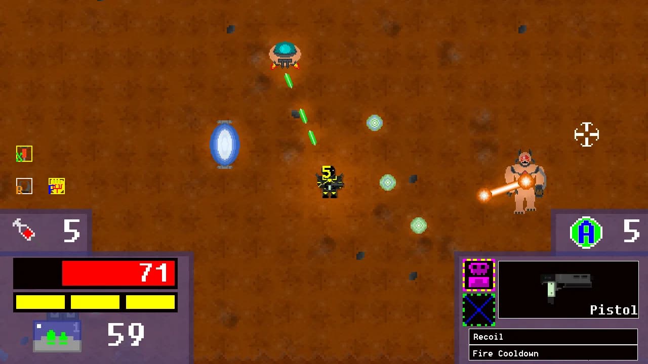 Xenoterrestrial görsel 11