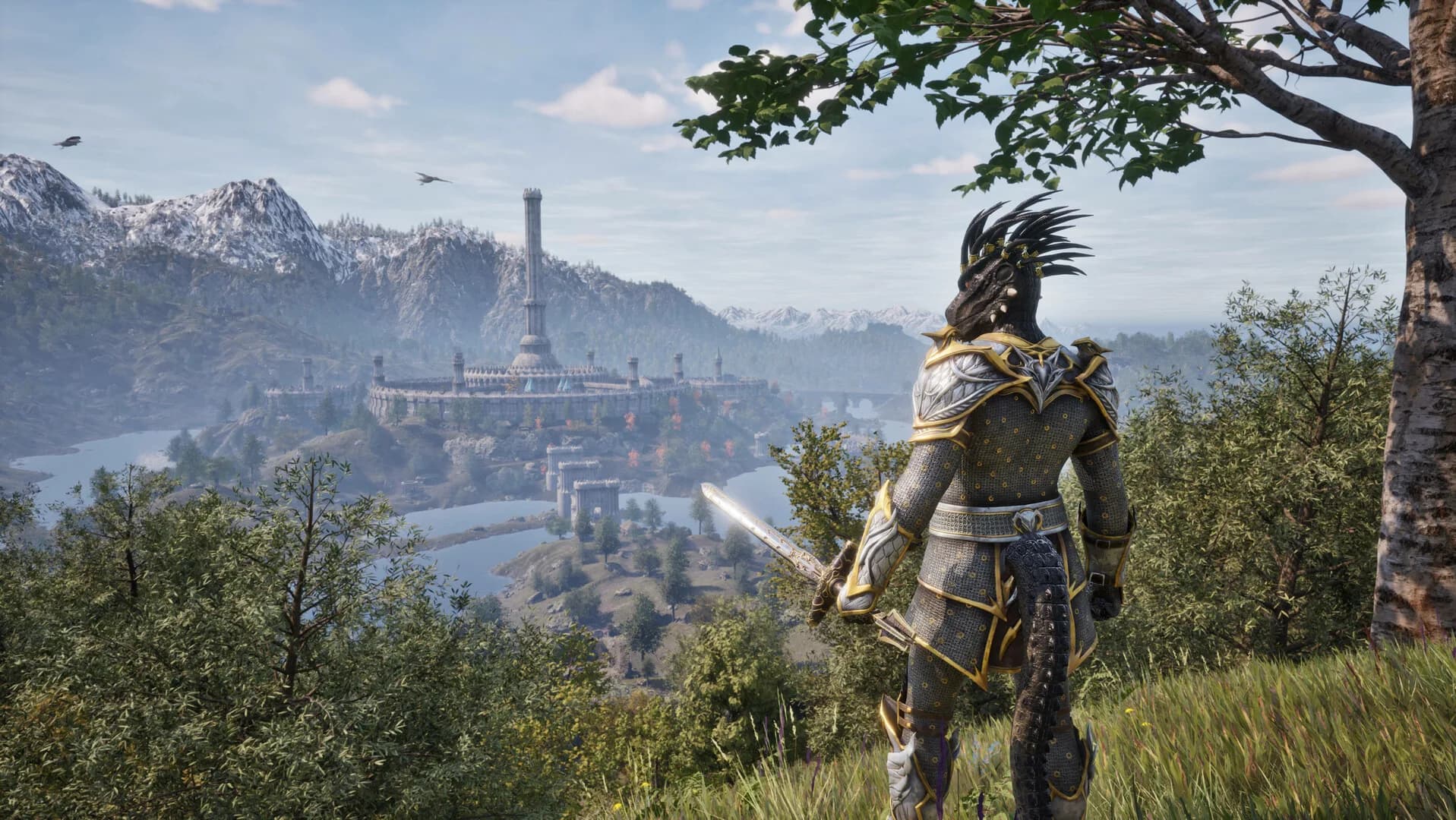 The Elder Scrolls IV: Oblivion Remastered görsel 2