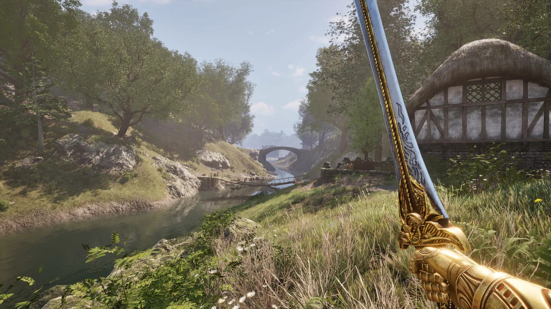 The Elder Scrolls IV: Oblivion Remastered görsel 4
