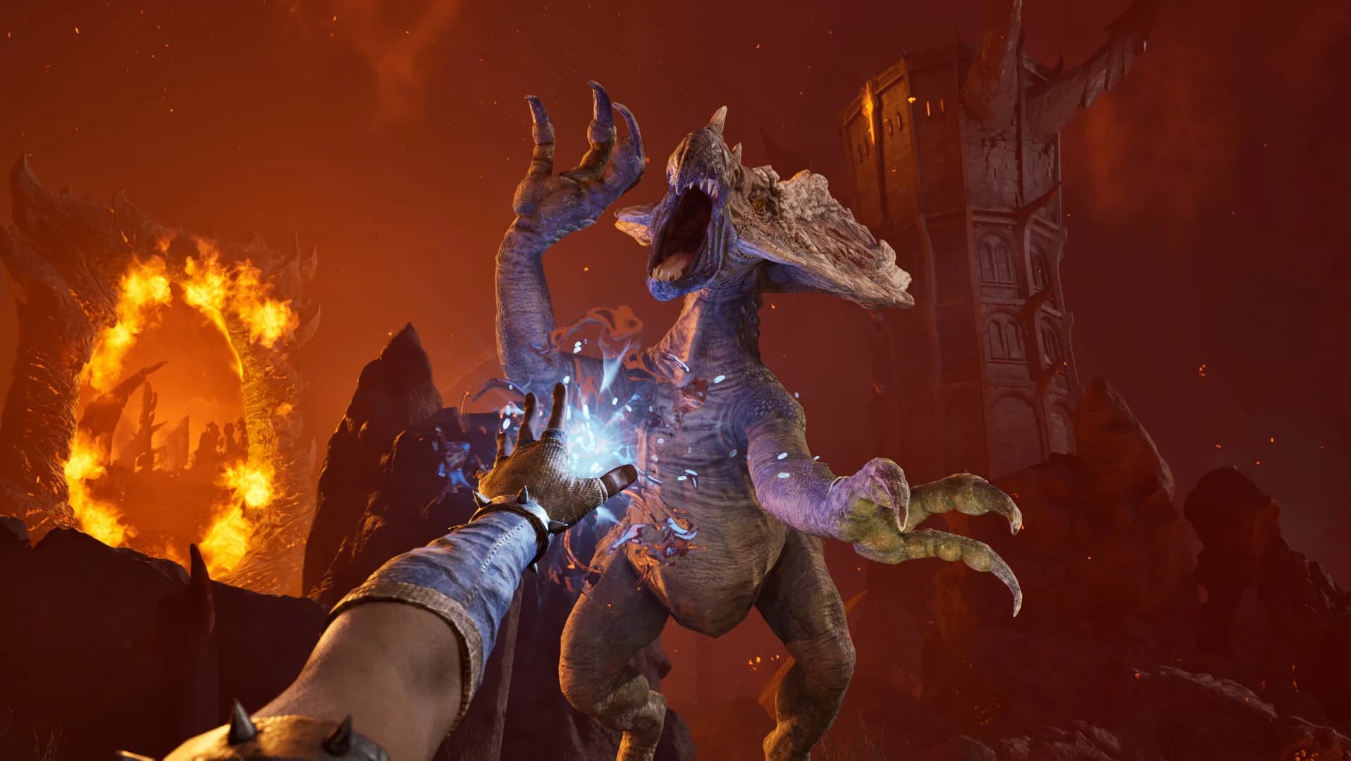 The Elder Scrolls IV: Oblivion Remastered görsel 5
