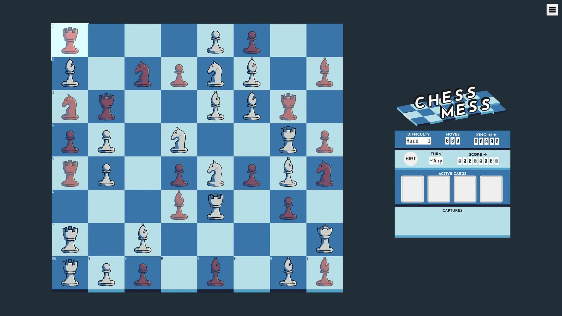 Chess Mess görsel 2