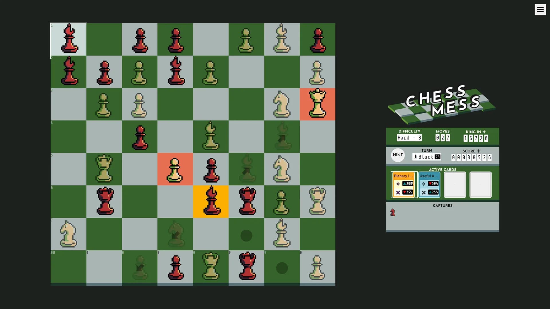 Chess Mess görsel 12