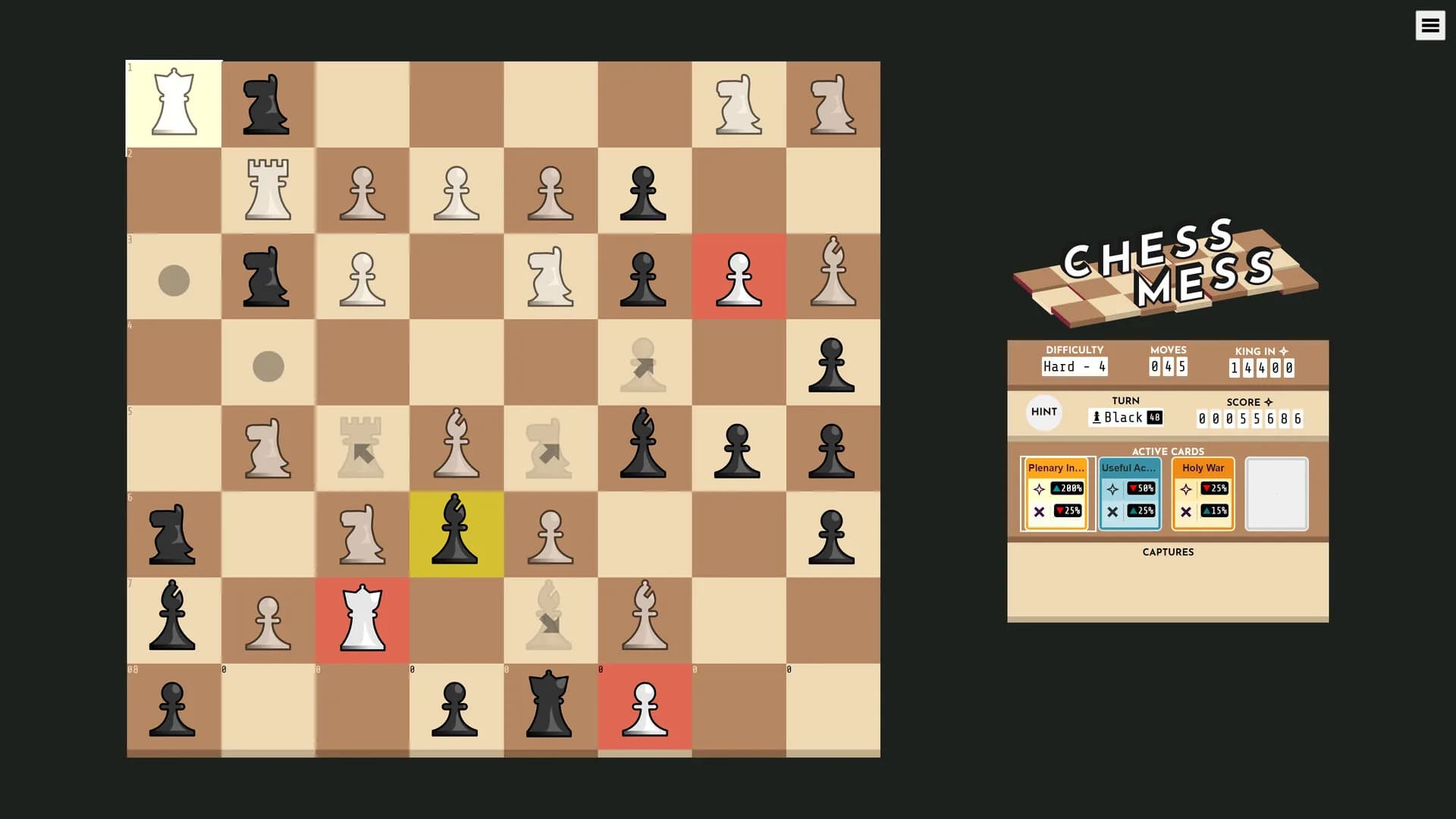 Chess Mess görsel 13