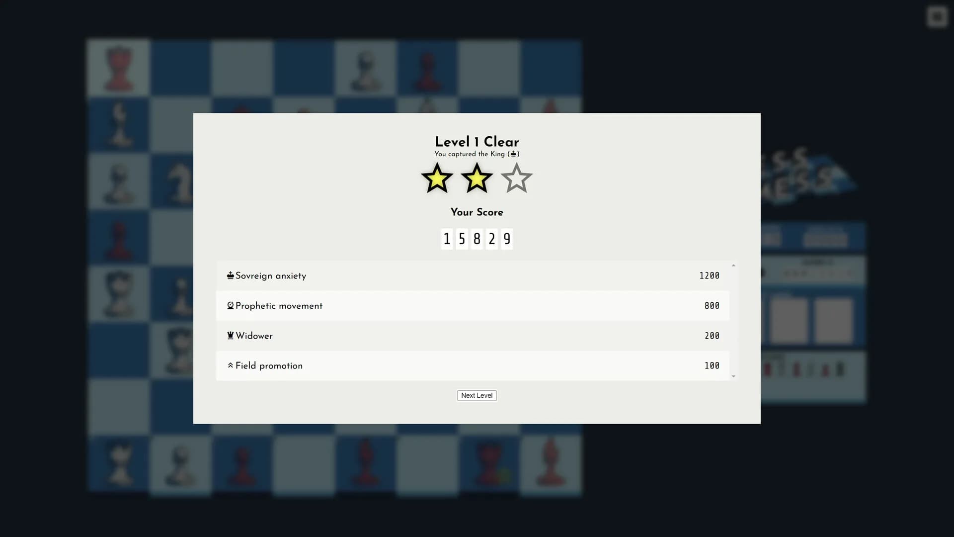 Chess Mess görsel 5