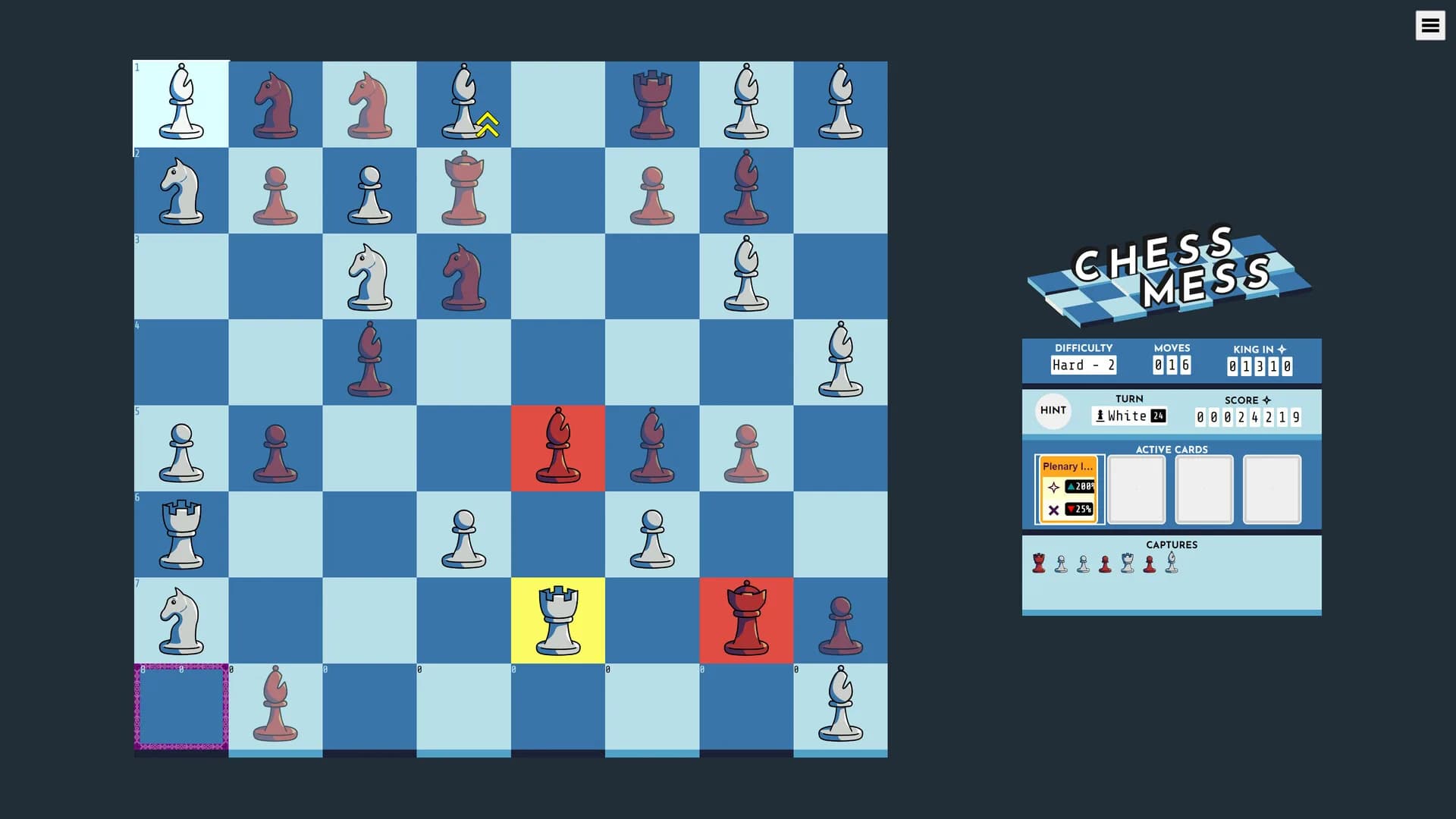 Chess Mess görsel 7