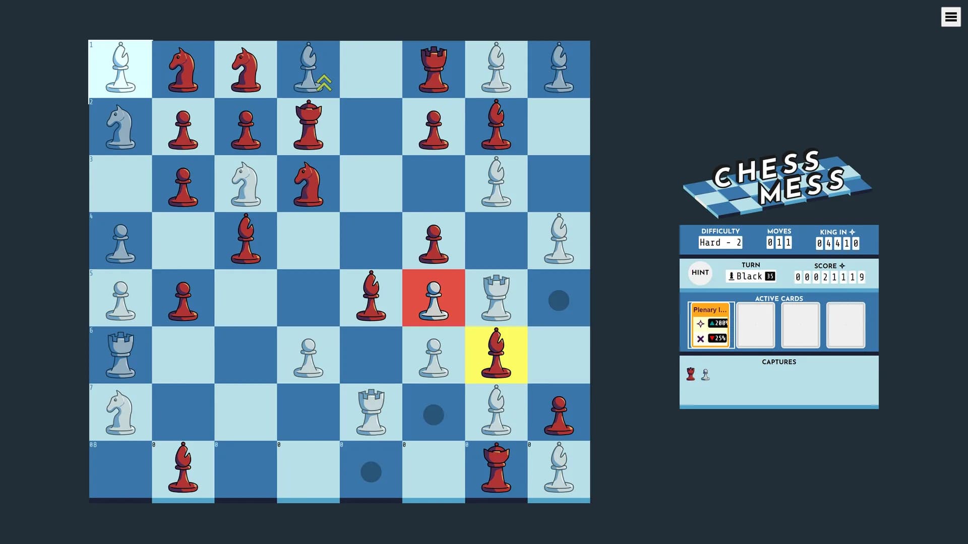 Chess Mess görsel 9