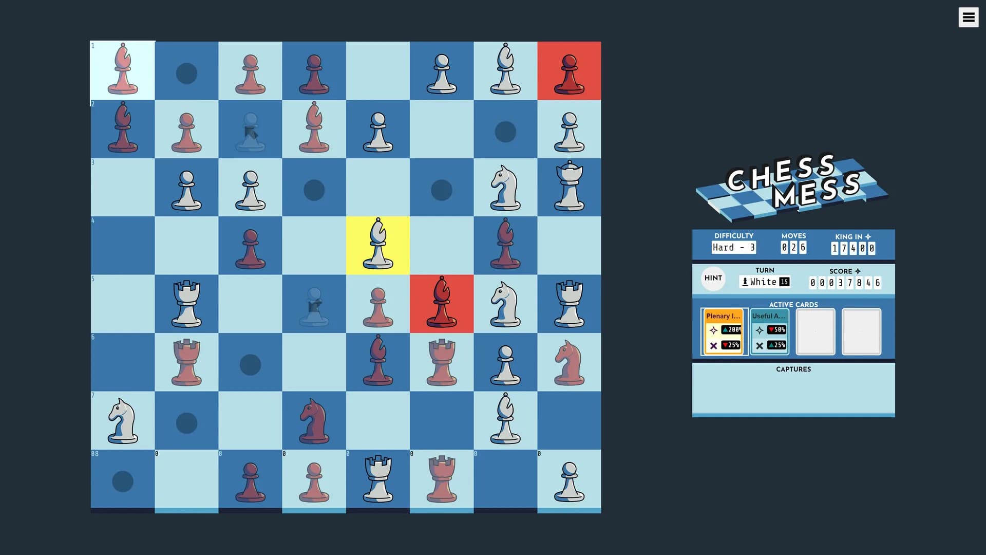 Chess Mess görsel 11