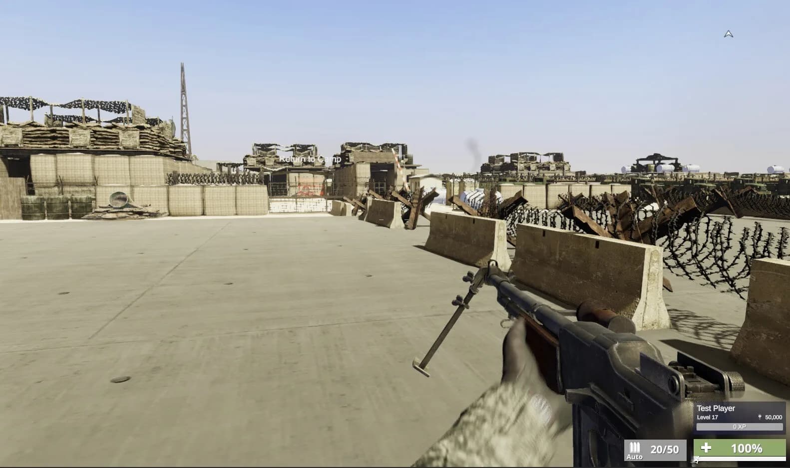 War Trigger görsel 2