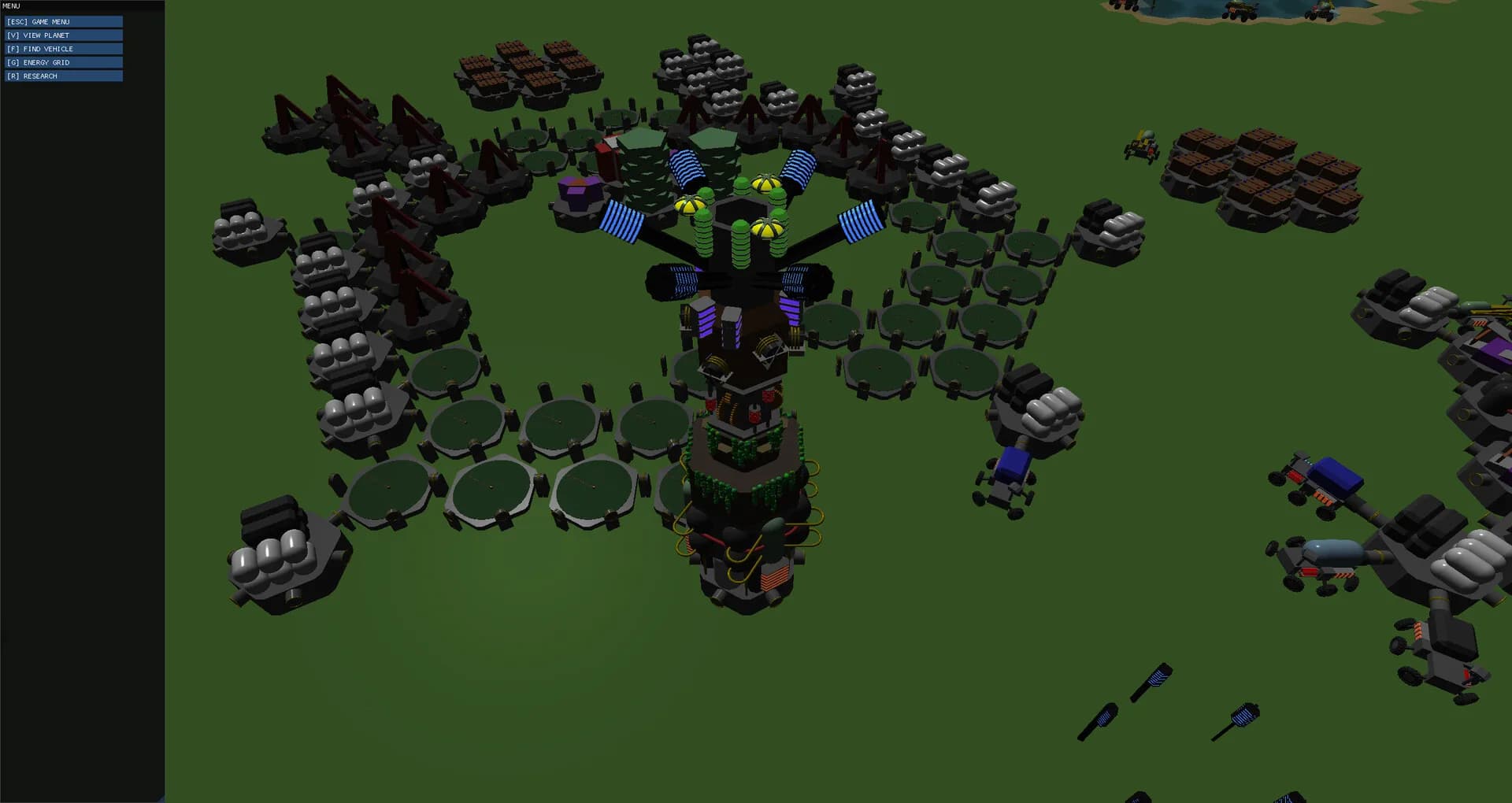 Hexbot Colony görsel 6
