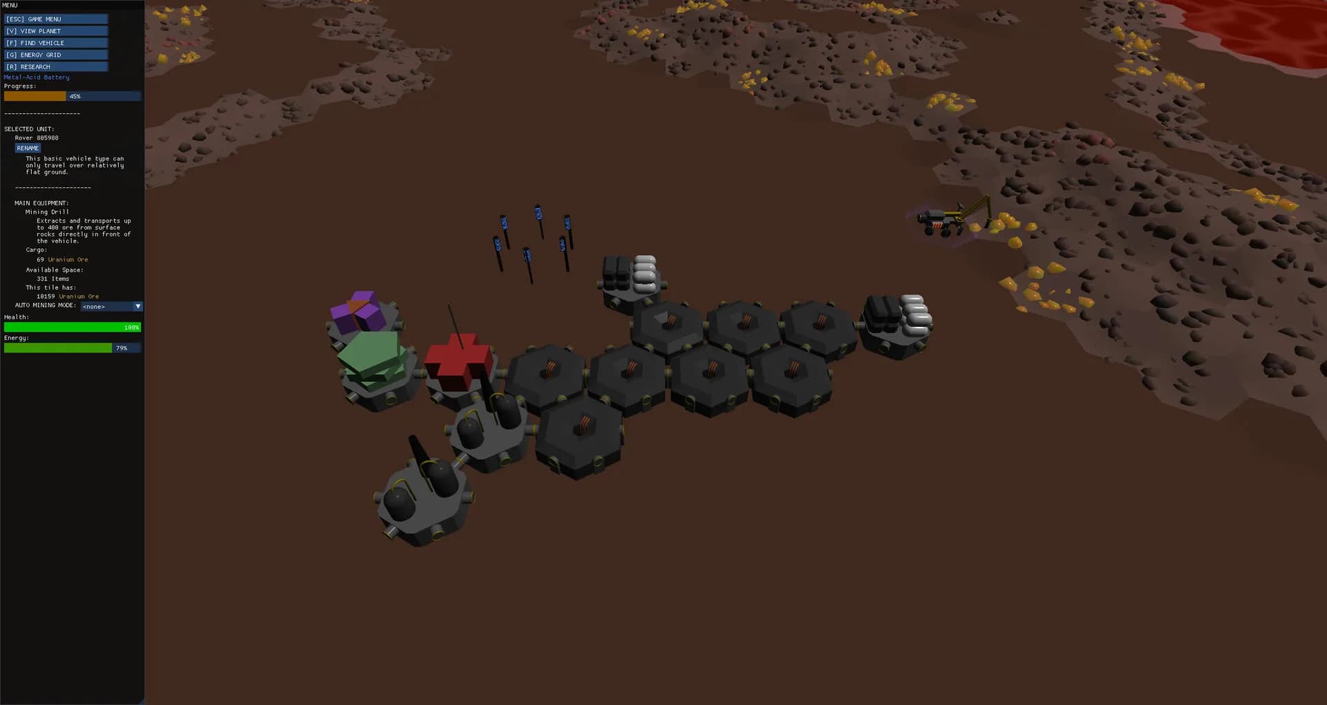 Hexbot Colony görsel 7