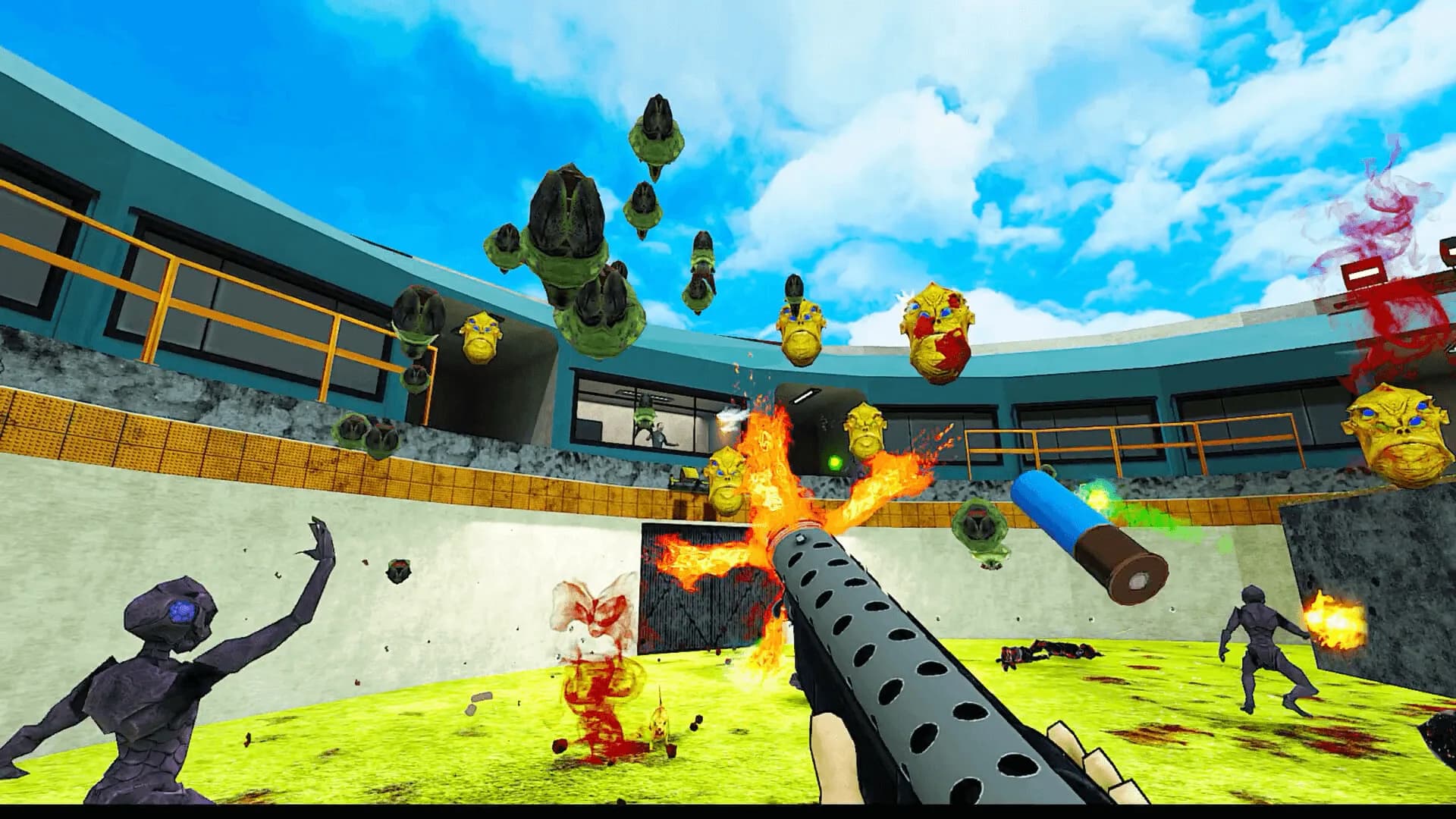 Call Of Dookie görsel 10