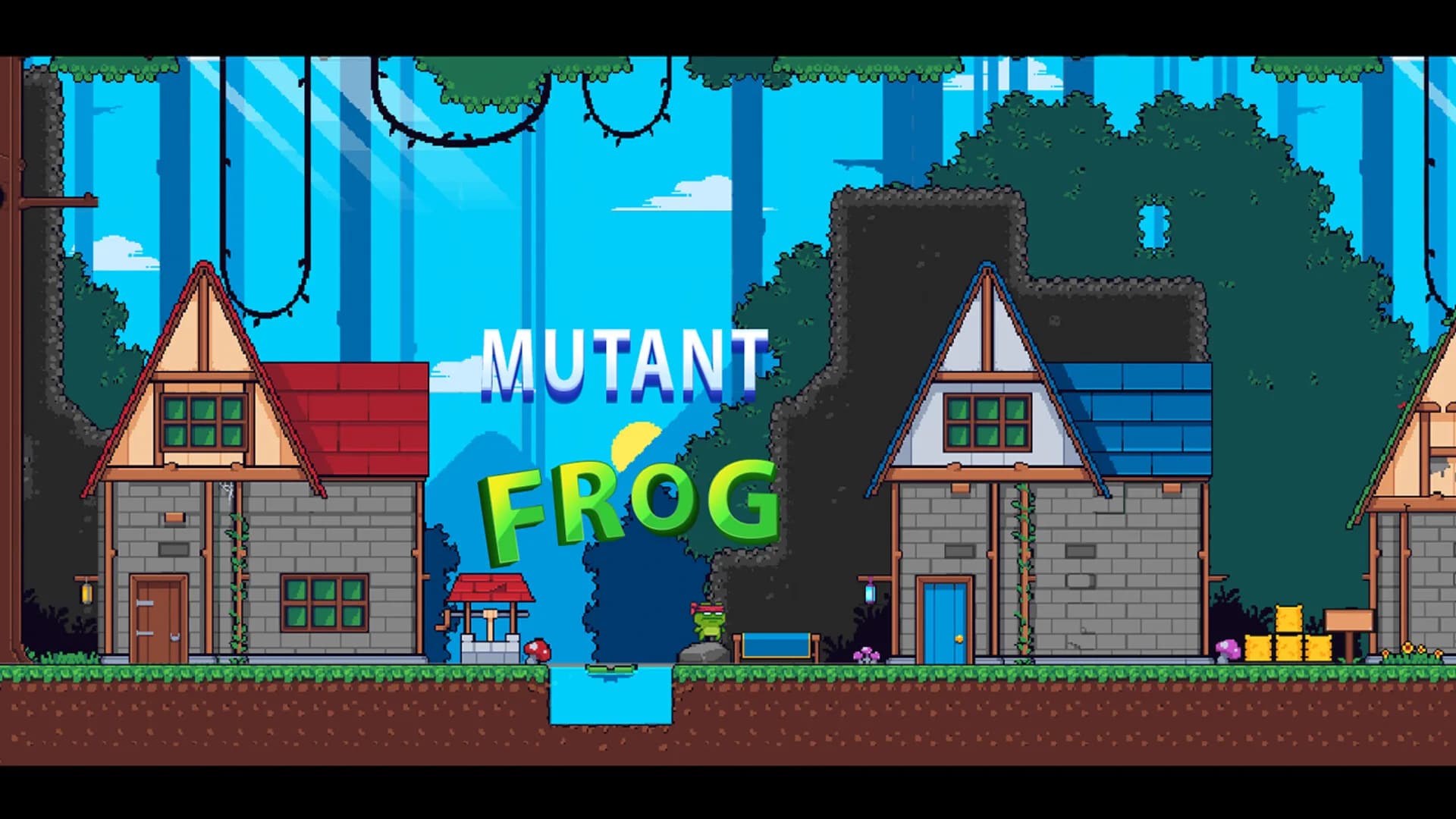 Mutant Frog görsel 15
