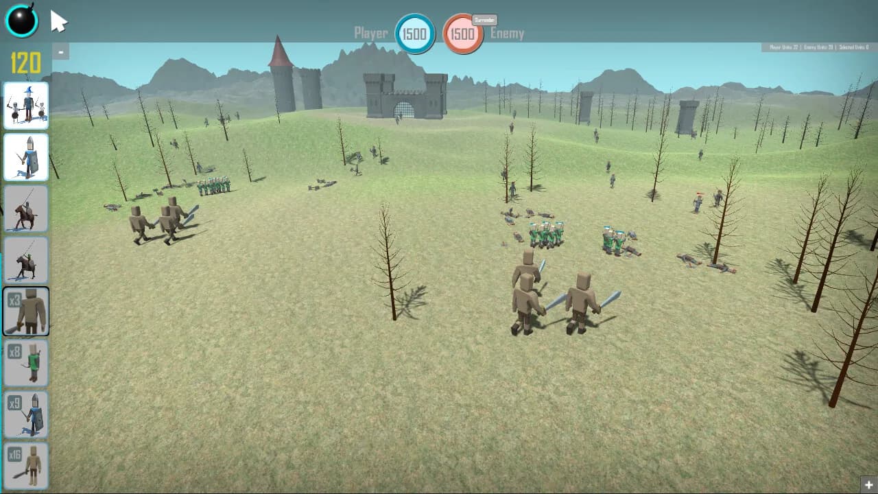 Siege Showdown görsel 2