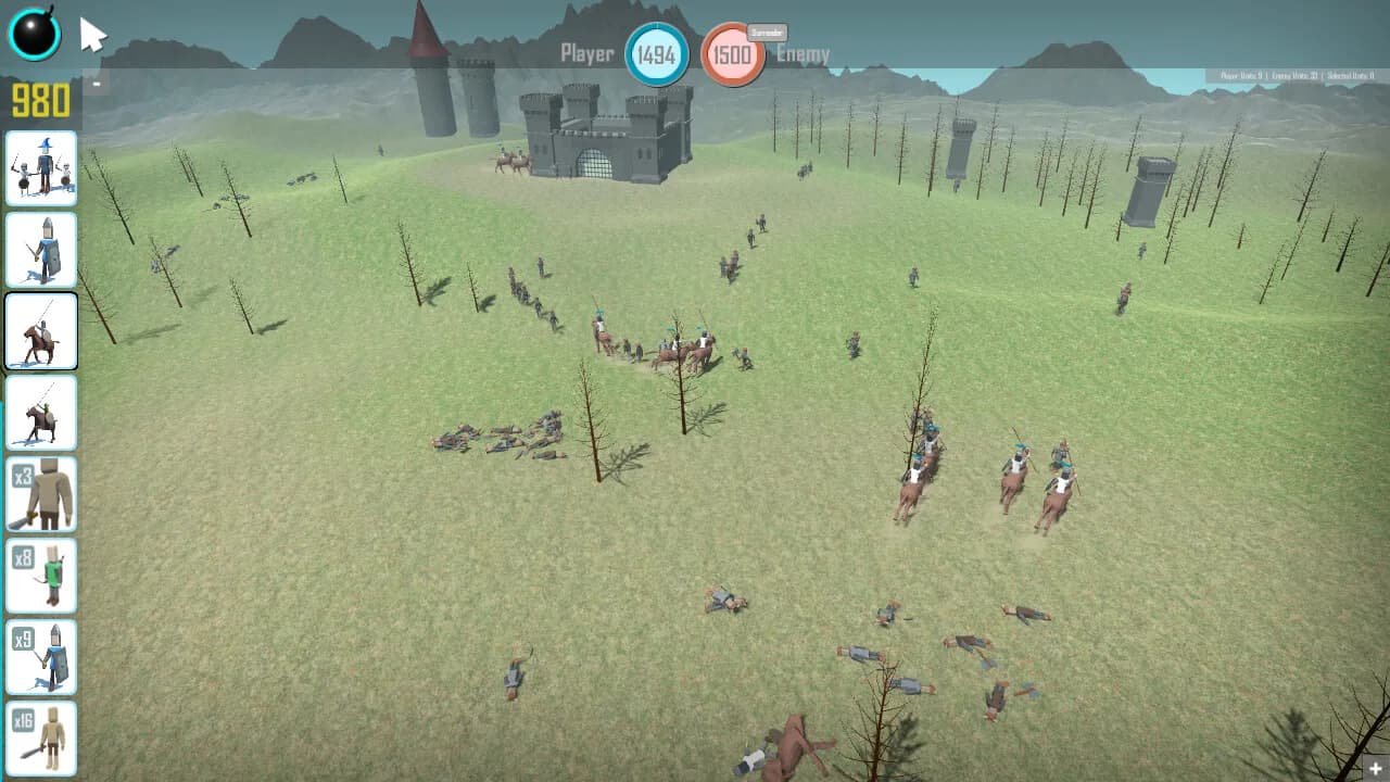 Siege Showdown görsel 3