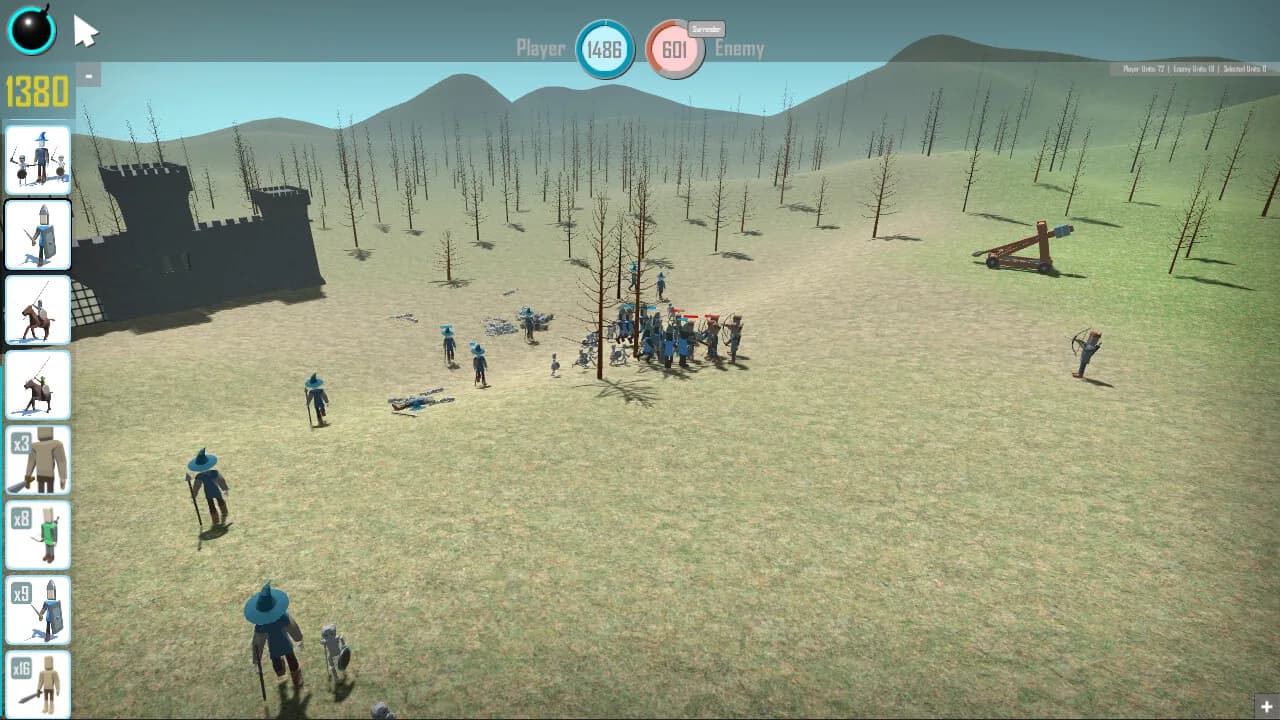 Siege Showdown görsel 4