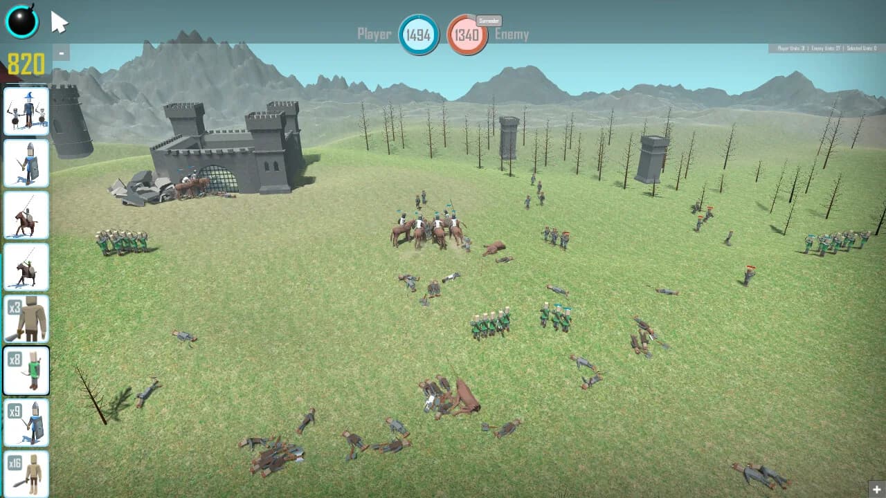 Siege Showdown görsel 5